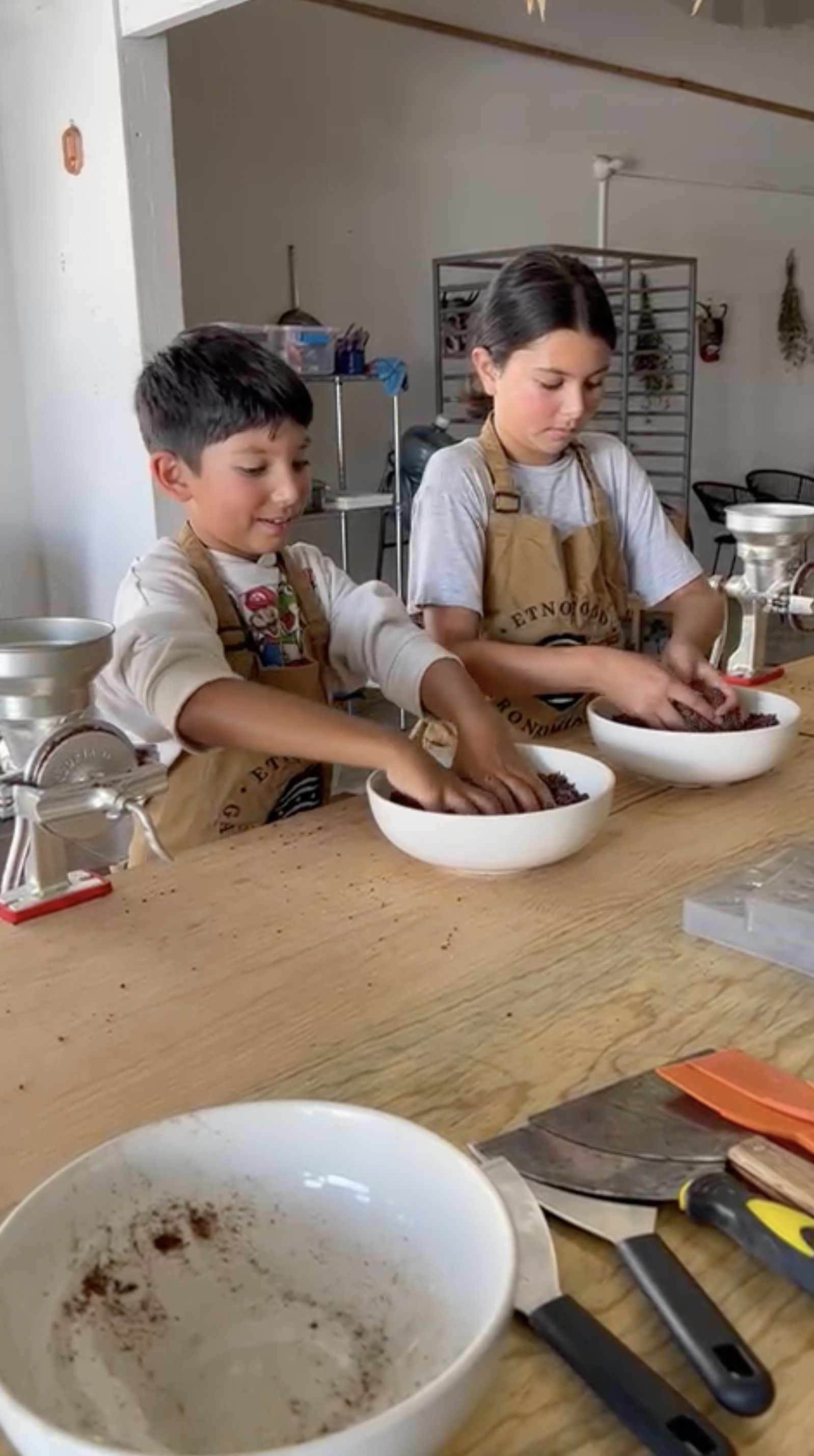 chocolate tour in Oaxaca — photo 10