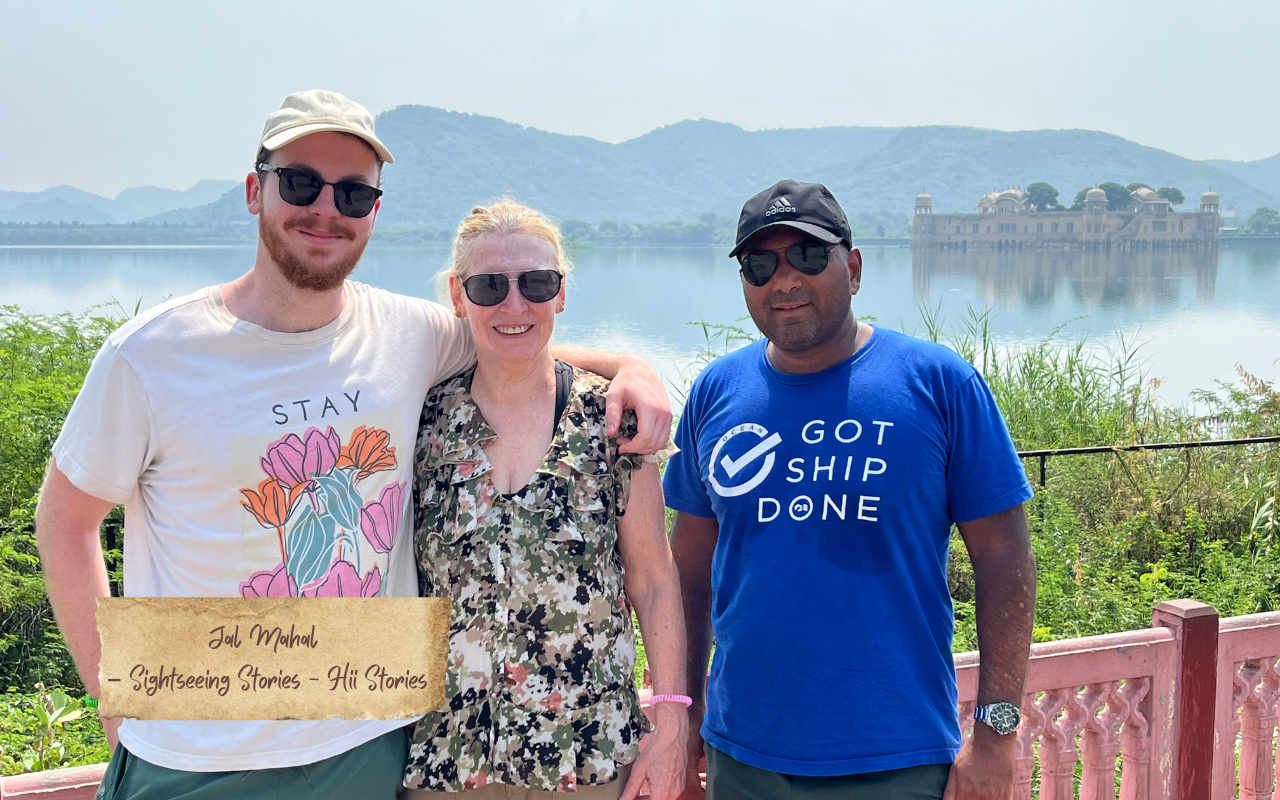 Jaipur Half-Day: Amber Fort, Panna Meena Kund & Jal Mahal Private Tour