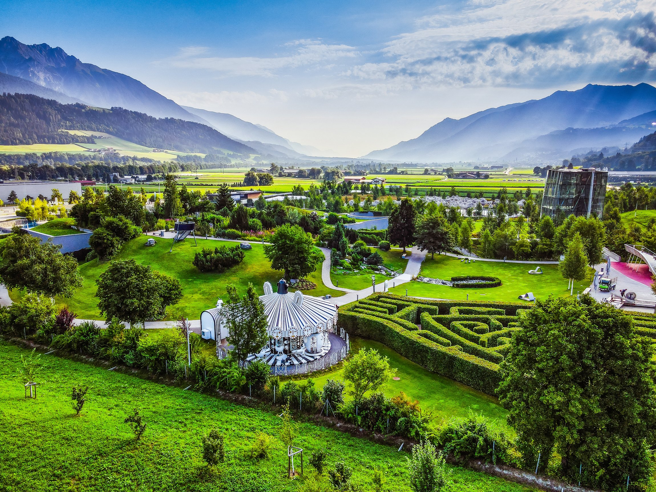 Wattens: Swarovski Crystal Worlds Entrance Ticket - 2026 (Verified Reviews)