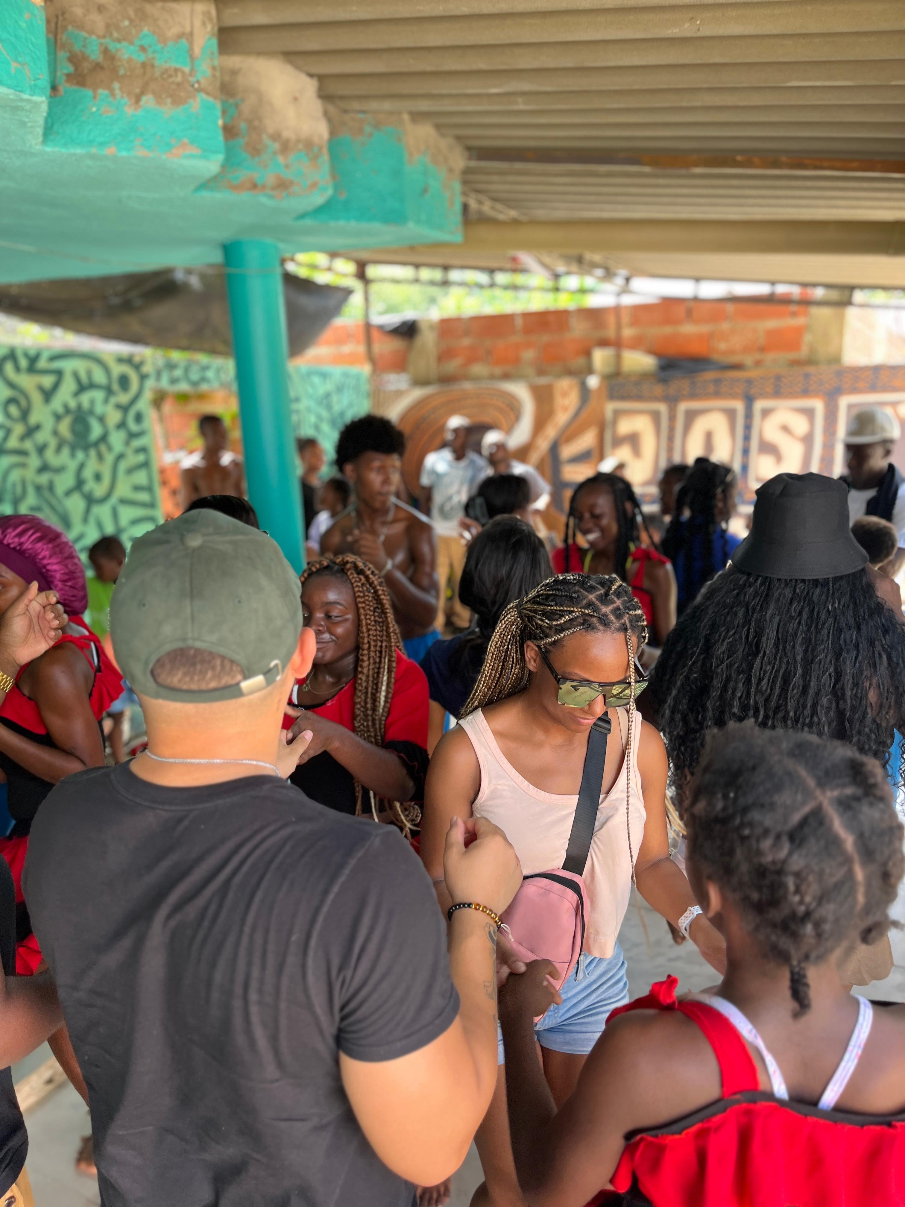 San Basilio de Palenque Cultural Heritage Tour from Cartagena