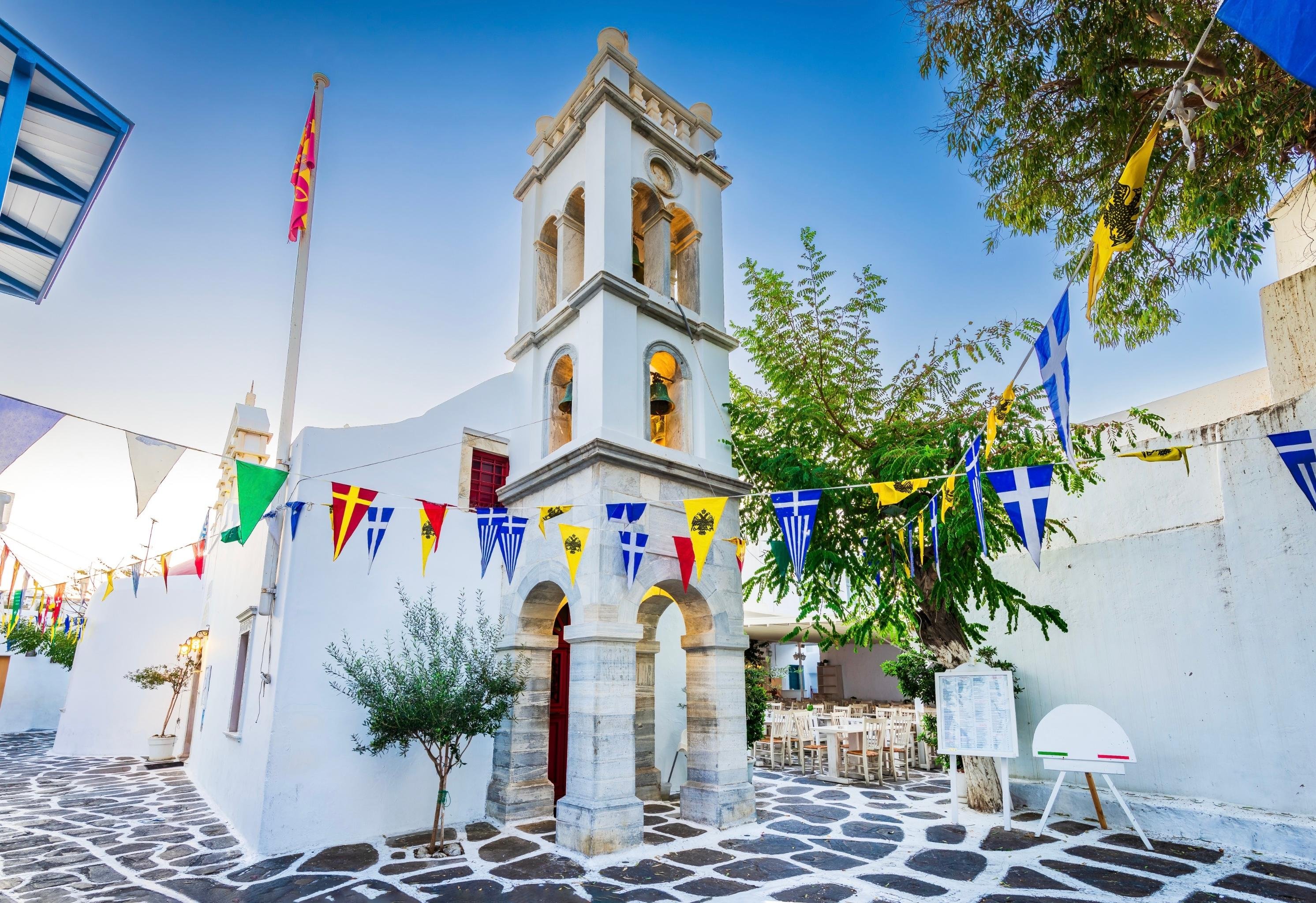 Mykonos Shore Excursion: Small-Group Island Tour from the Port