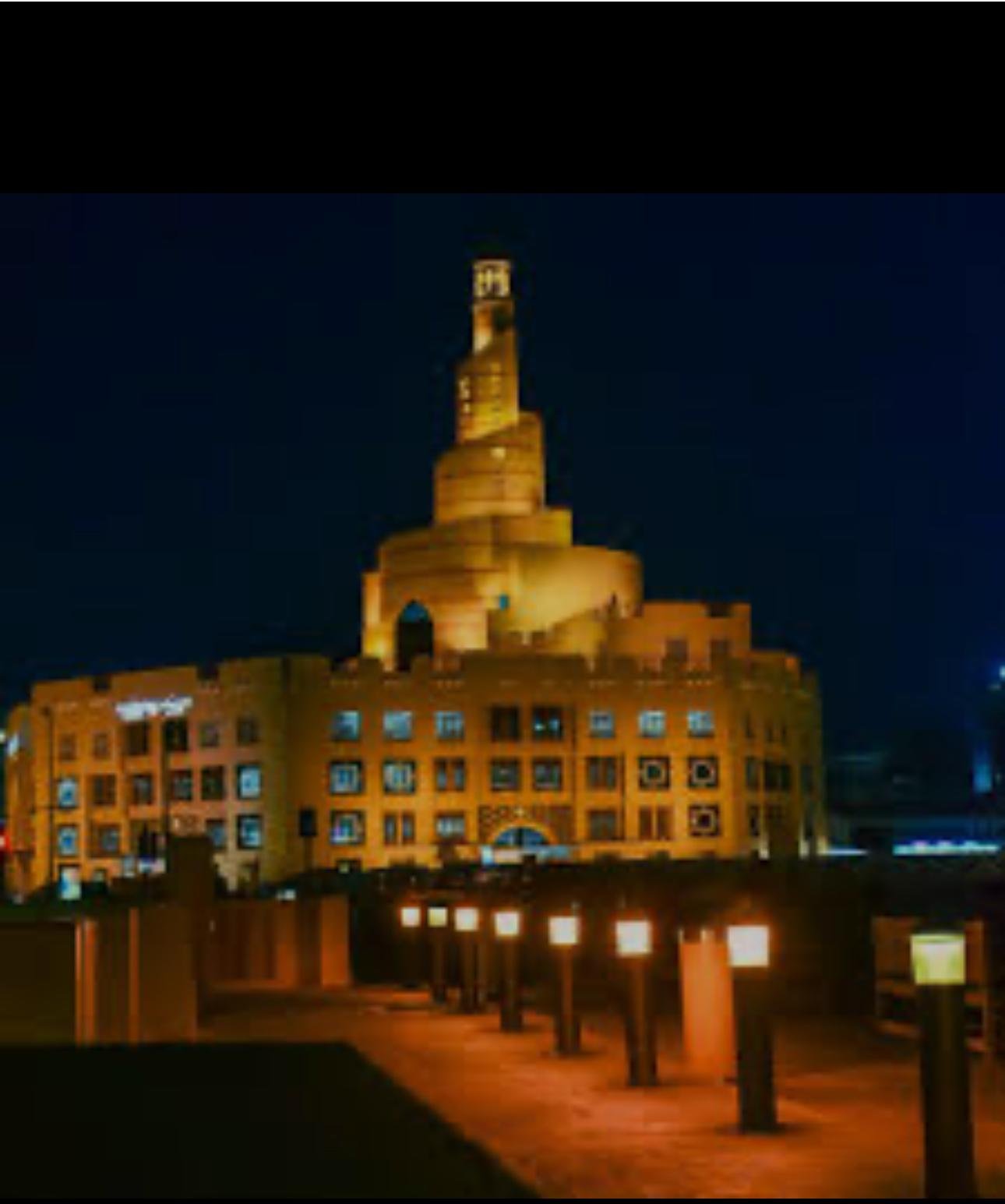 Doha Private Evening City Tour