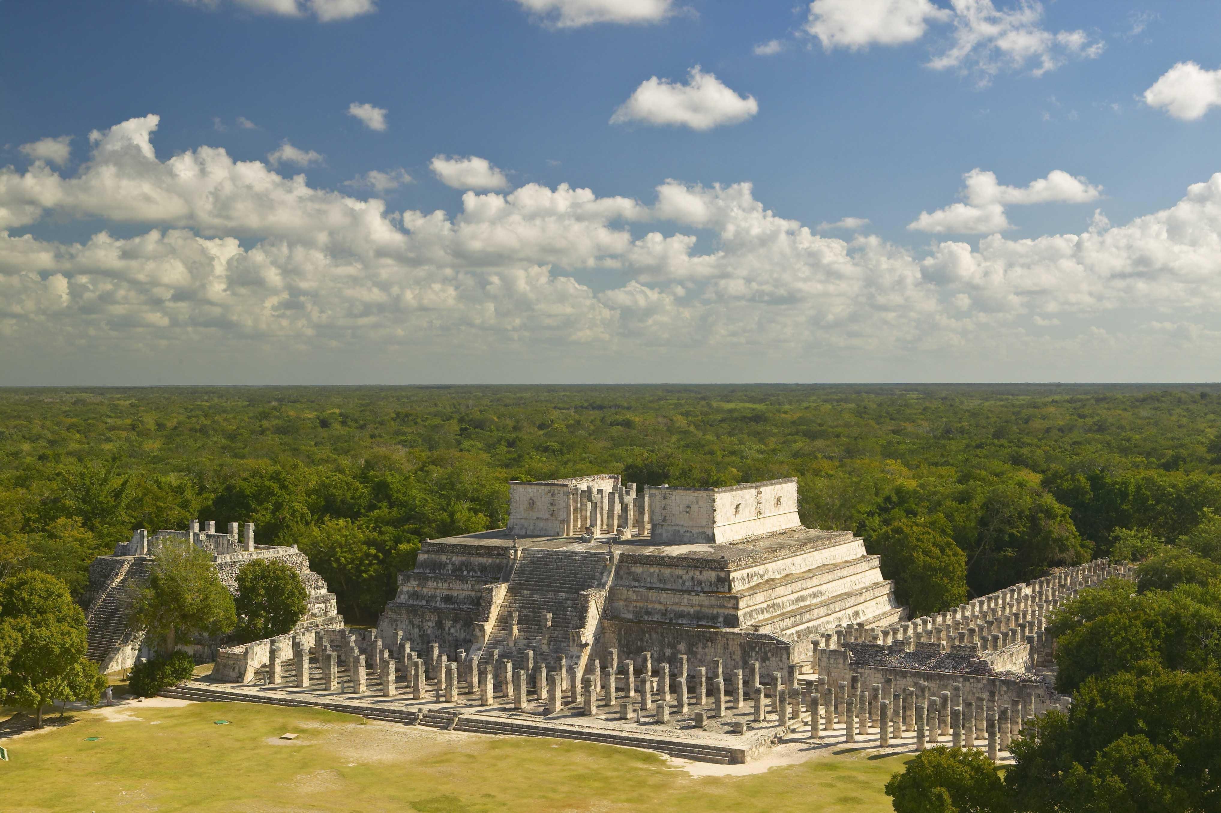 Chichen Itza, Cenote & Valladolid Day Tour from Riviera Maya