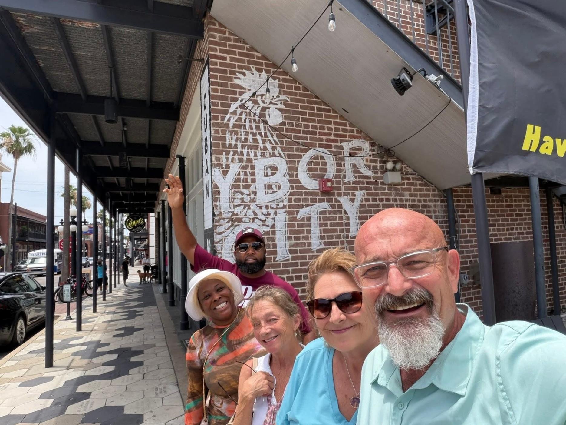 Ybor City Stories and Flavors Experience