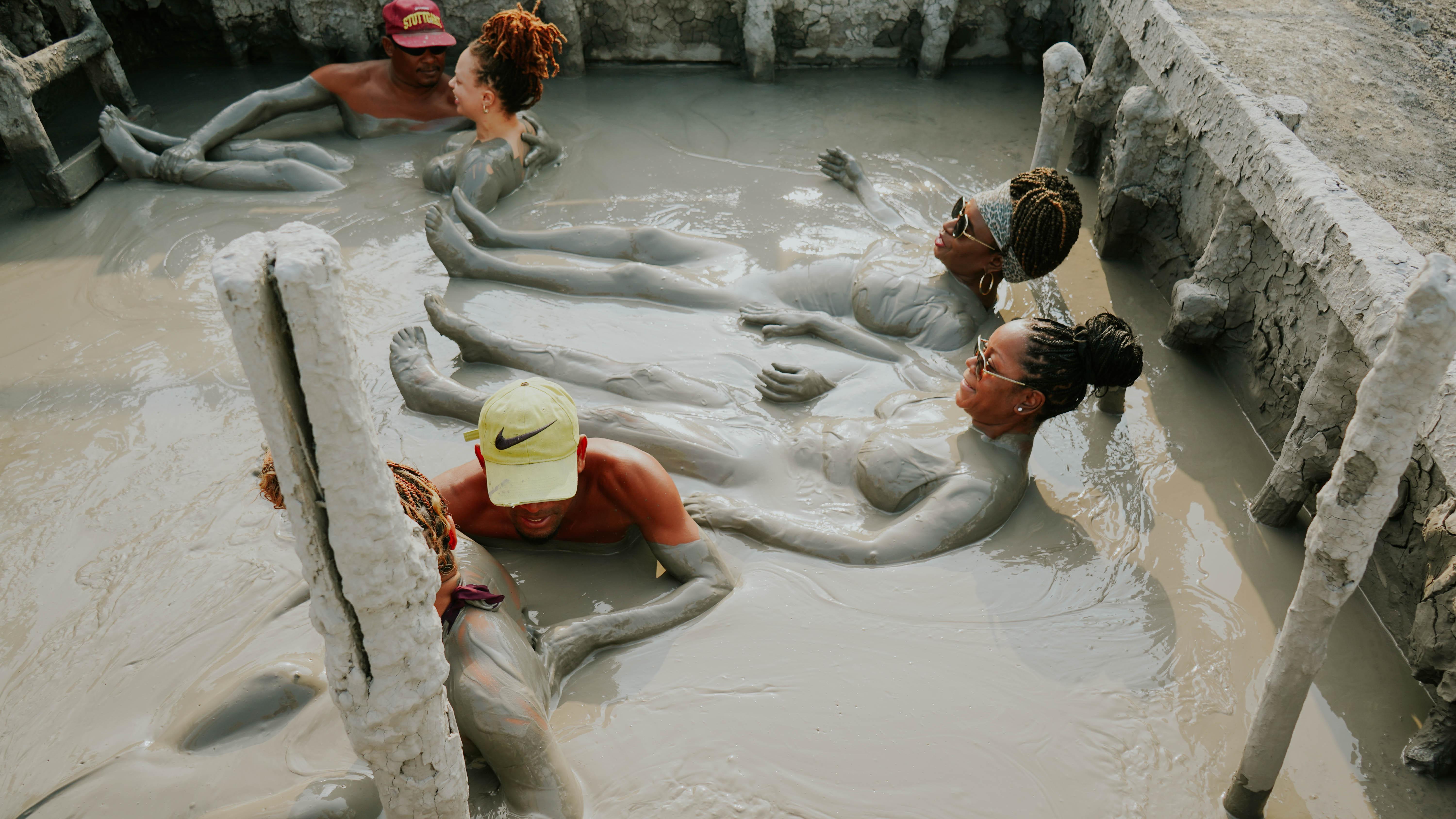 Palenque & Mud Volcano Day Tour from Cartagena