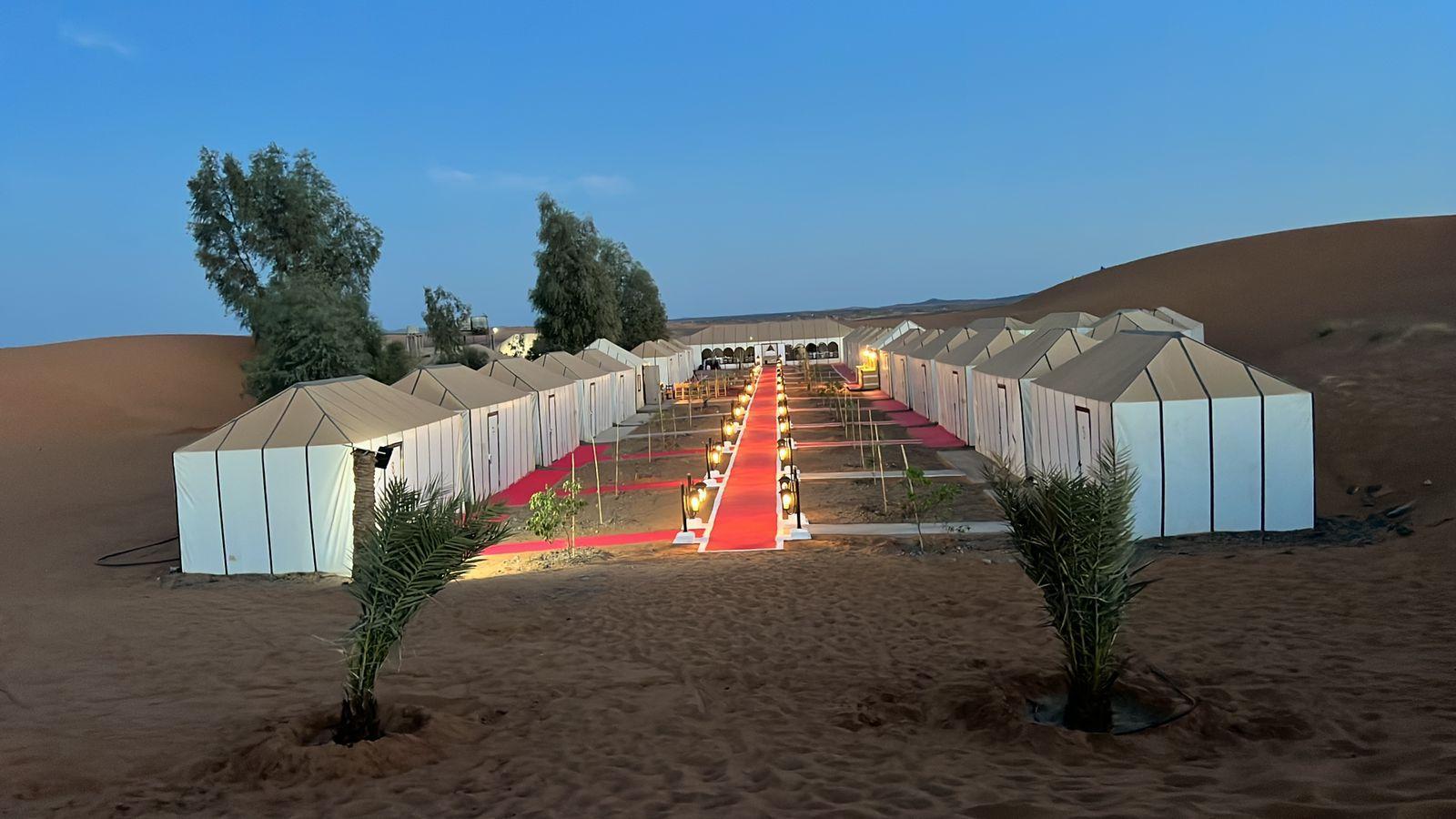 3-Day Sahara Desert Adventure: Marrakech to Fes via Merzouga