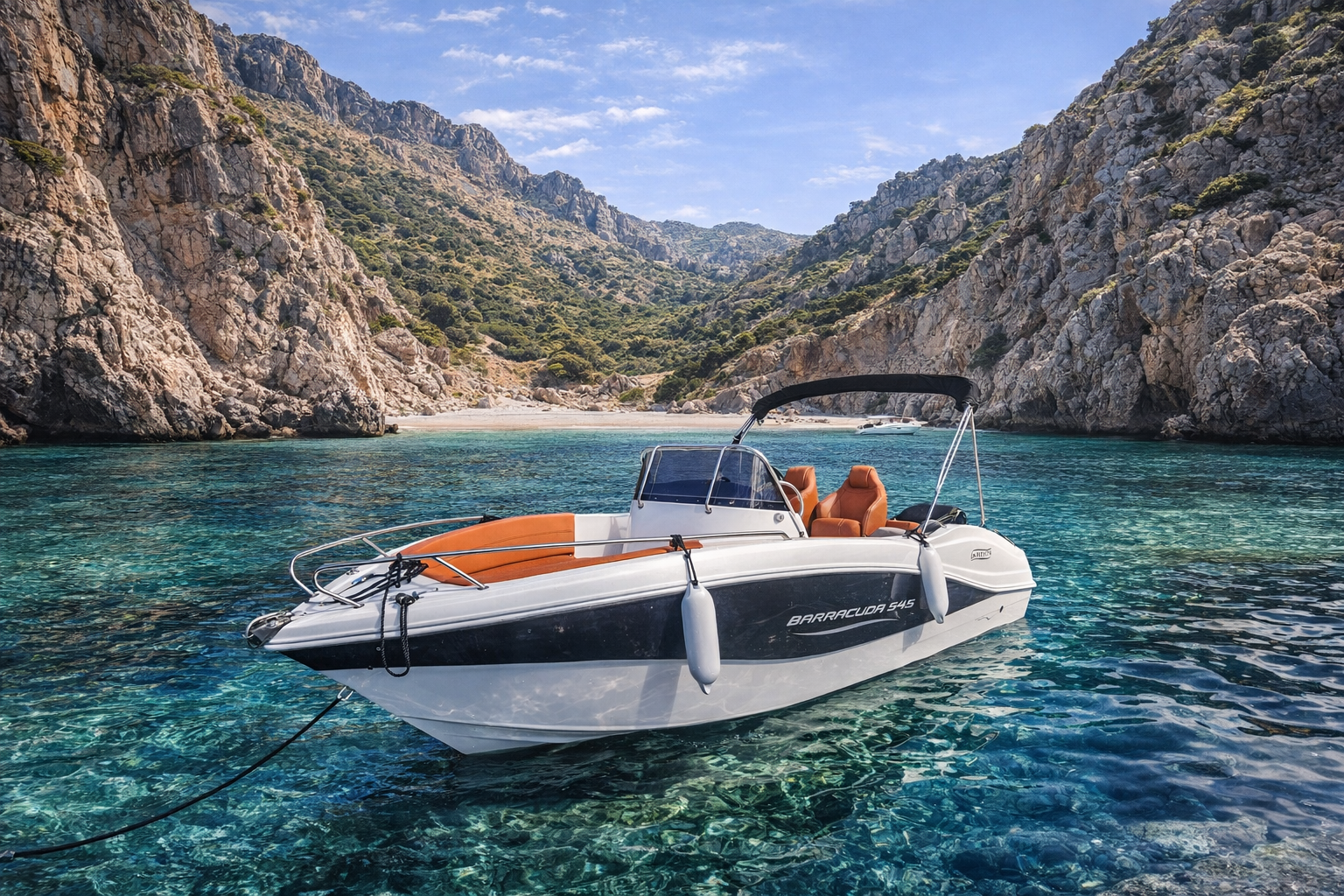 Can Picafort Private Boat Excursion with Snorkeling