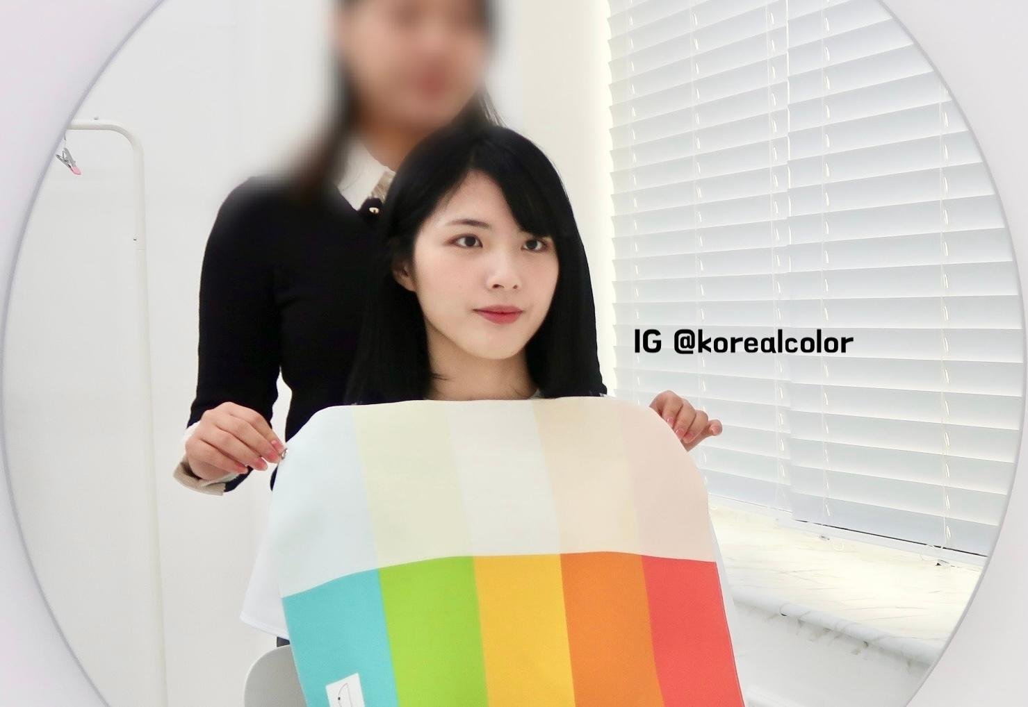 Seoul: Personal Color, Fashion, and Make-up Analysis Session — Seoul K-beauty experience photo 2