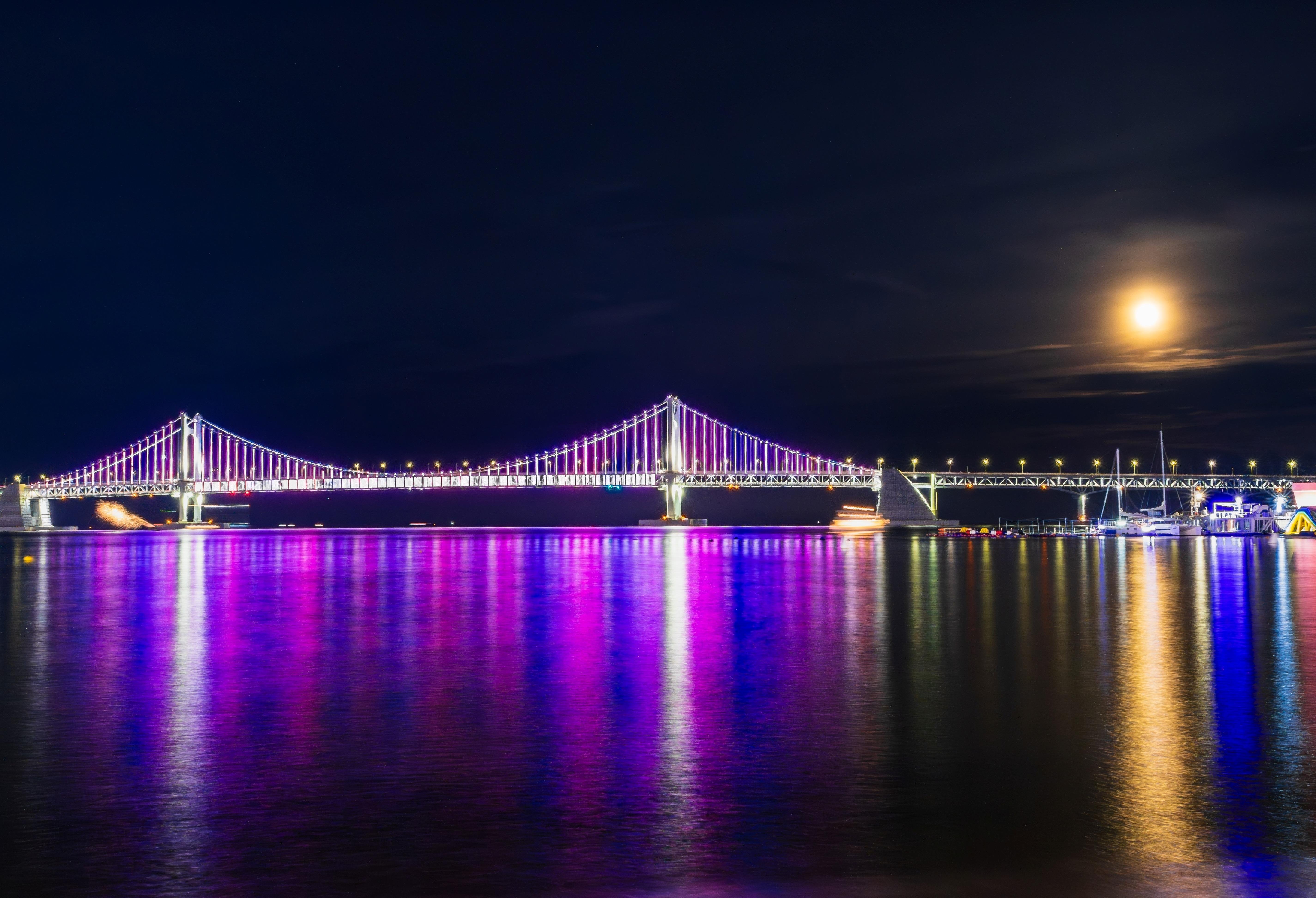 Busan sunset Sky Capsule and night photography tour — image 21
