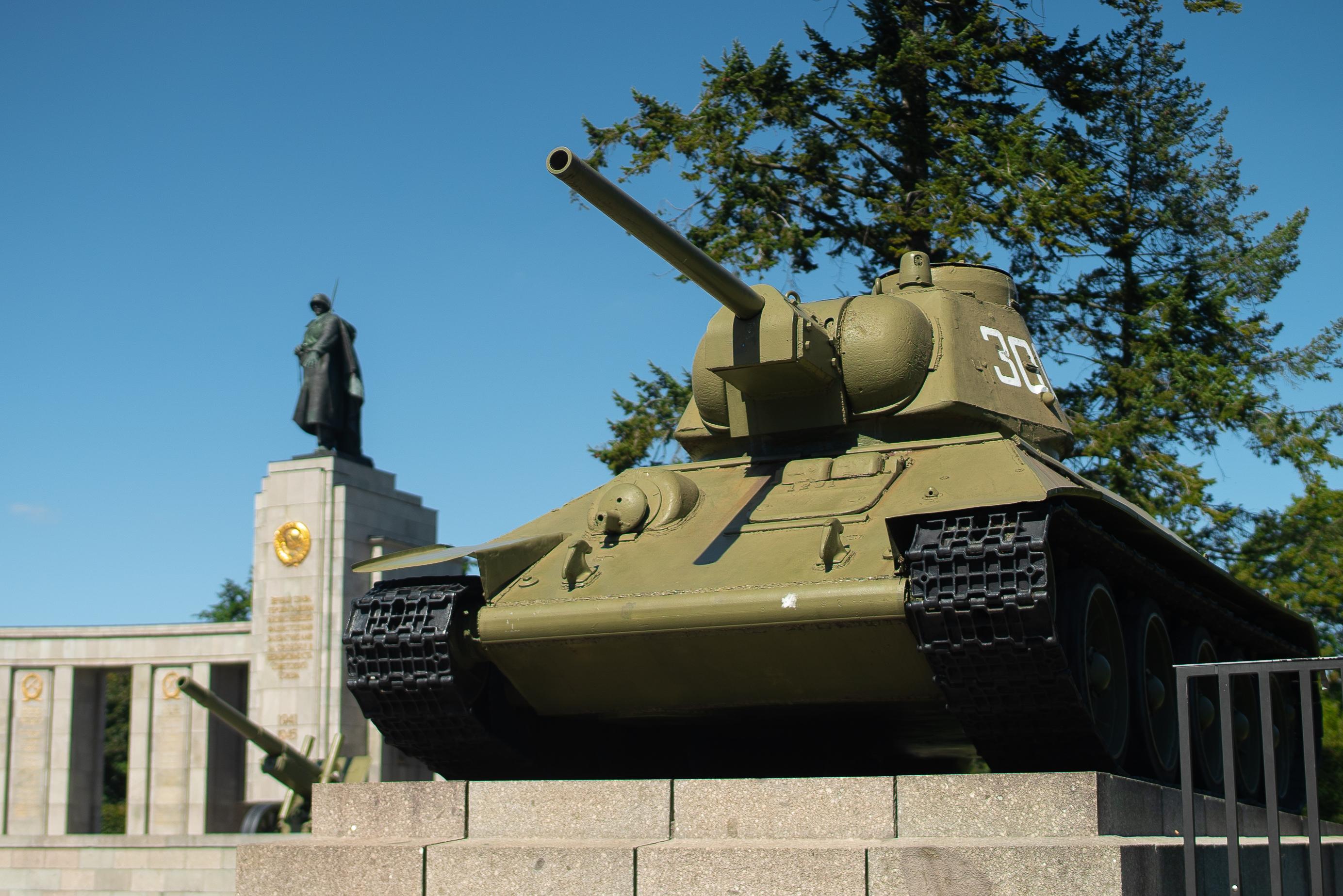 Third Reich and WWII Historical Walking Tour