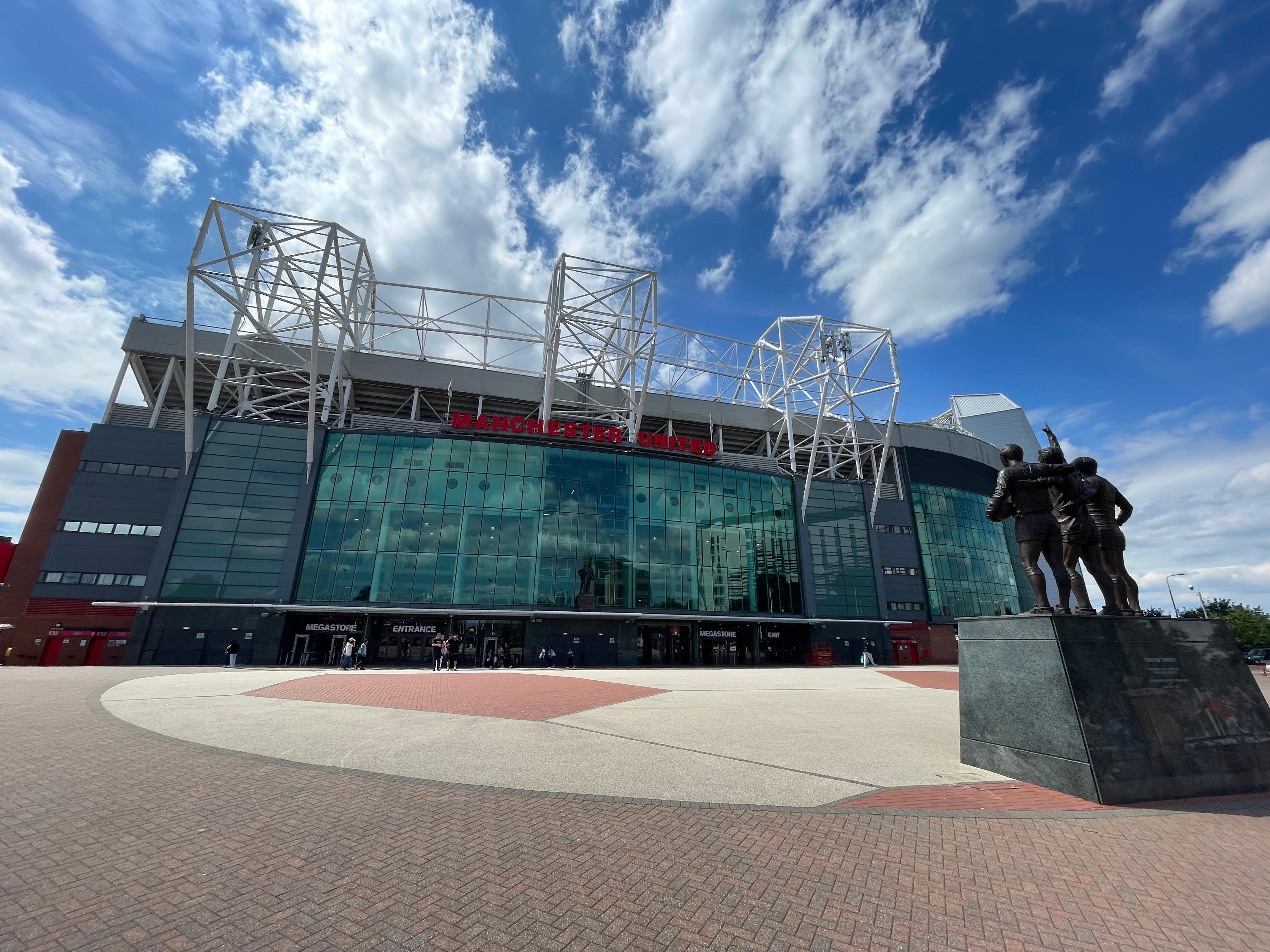 Manchester Football Heritage Private Walking Tour