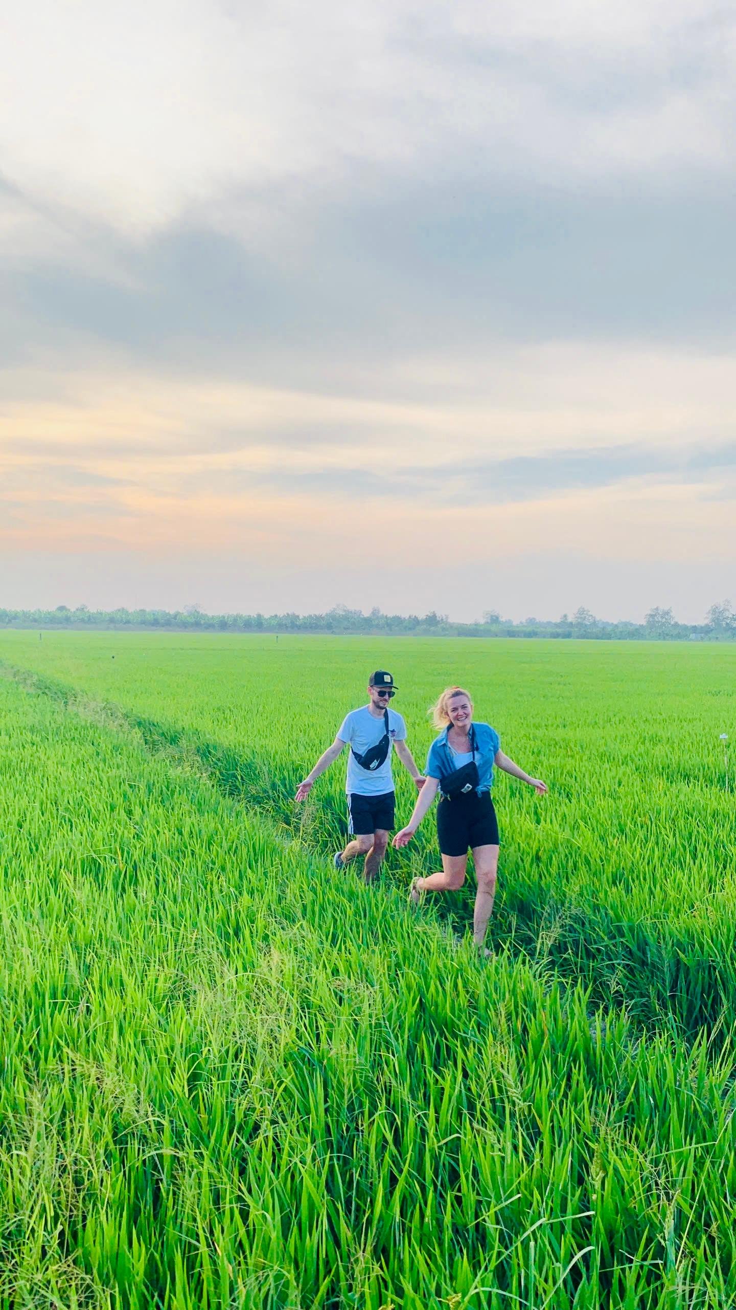 Can Tho Villages Cycling Adventure with Gen Z Local Guide