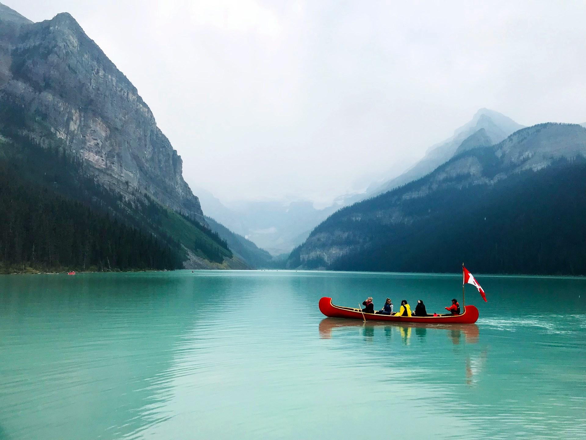 Banff & Yoho Full-Day Tour: 8 Iconic Locations