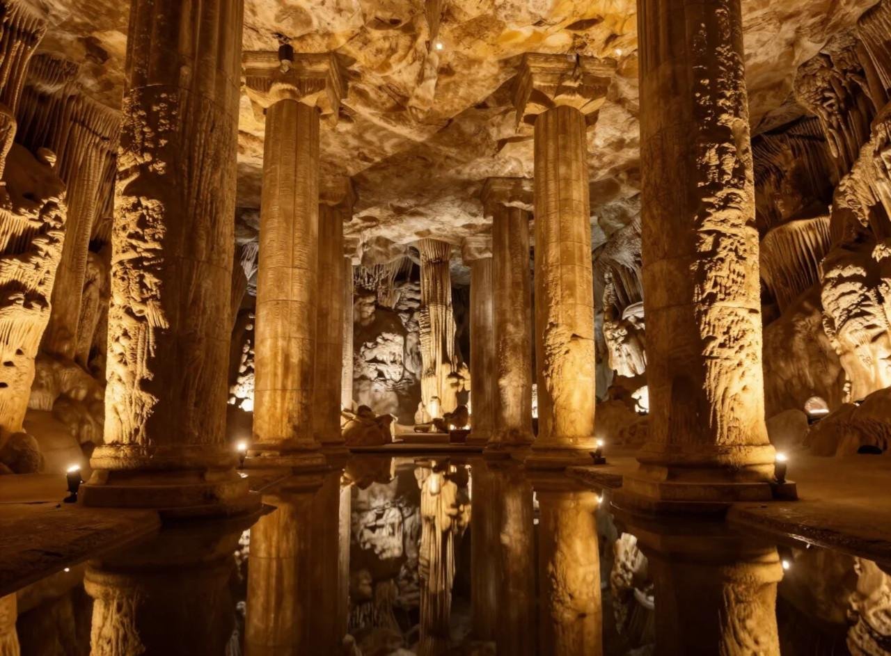 Shenandoah, Luray Caverns & Virginia Wine Country Day Trip from DC