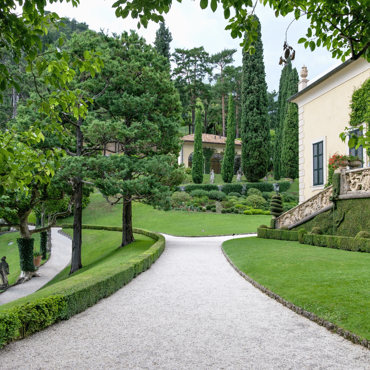Lake Como Escape: Villa del Balbianello & Varenna Day Trip from Milan