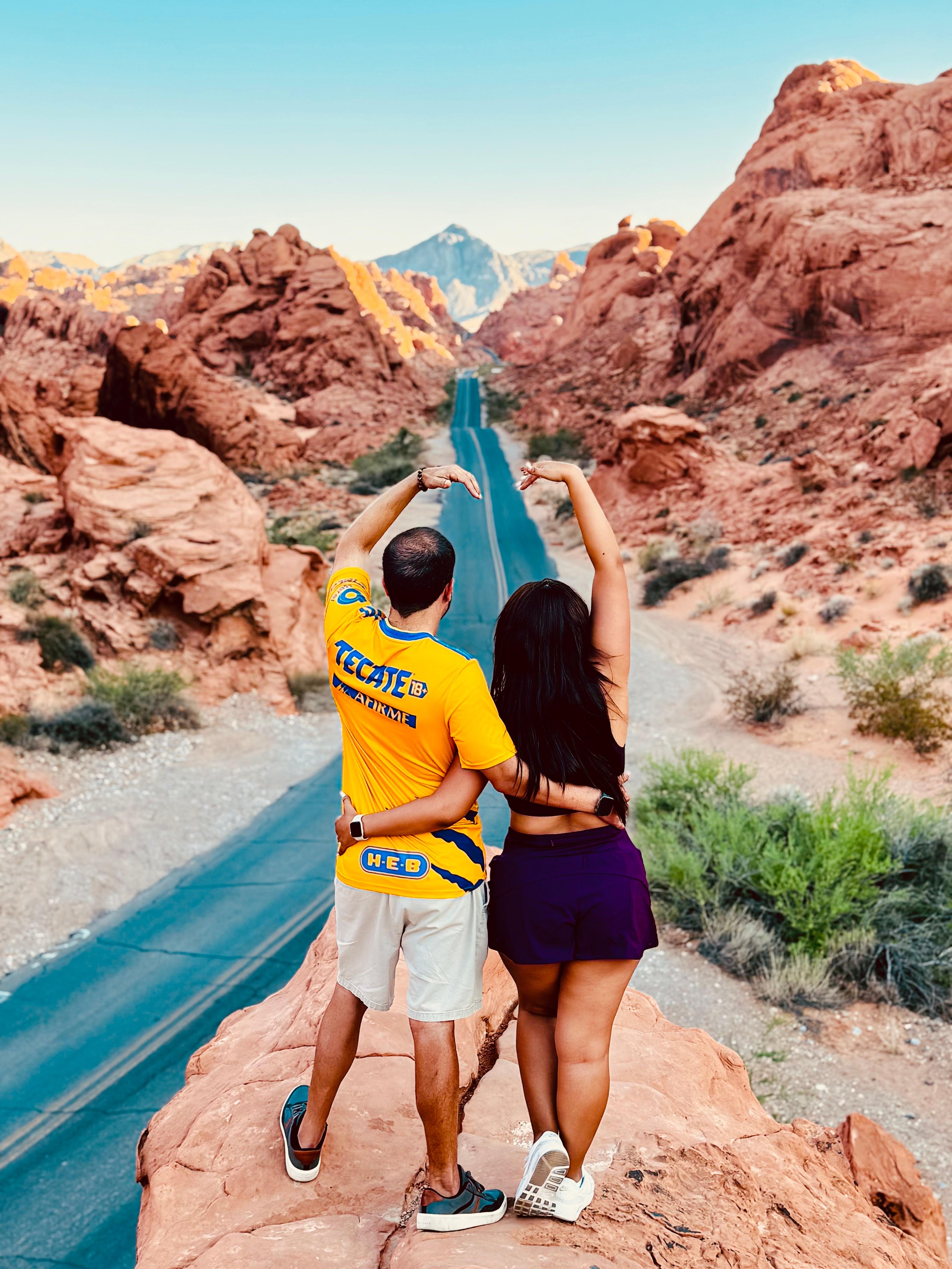 Las Vegas: Valley of Fire Sunset Tour with Hotel Transfers - 2026 (Verified Reviews)