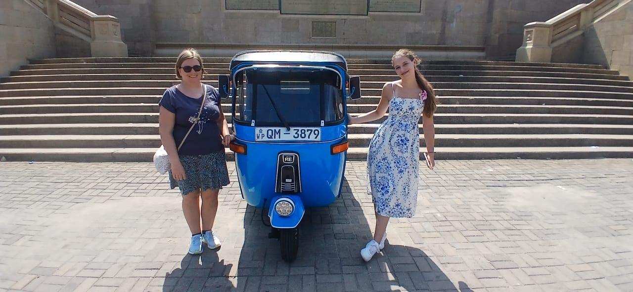 Private Colombo Tuk-Tuk Discovery Tour