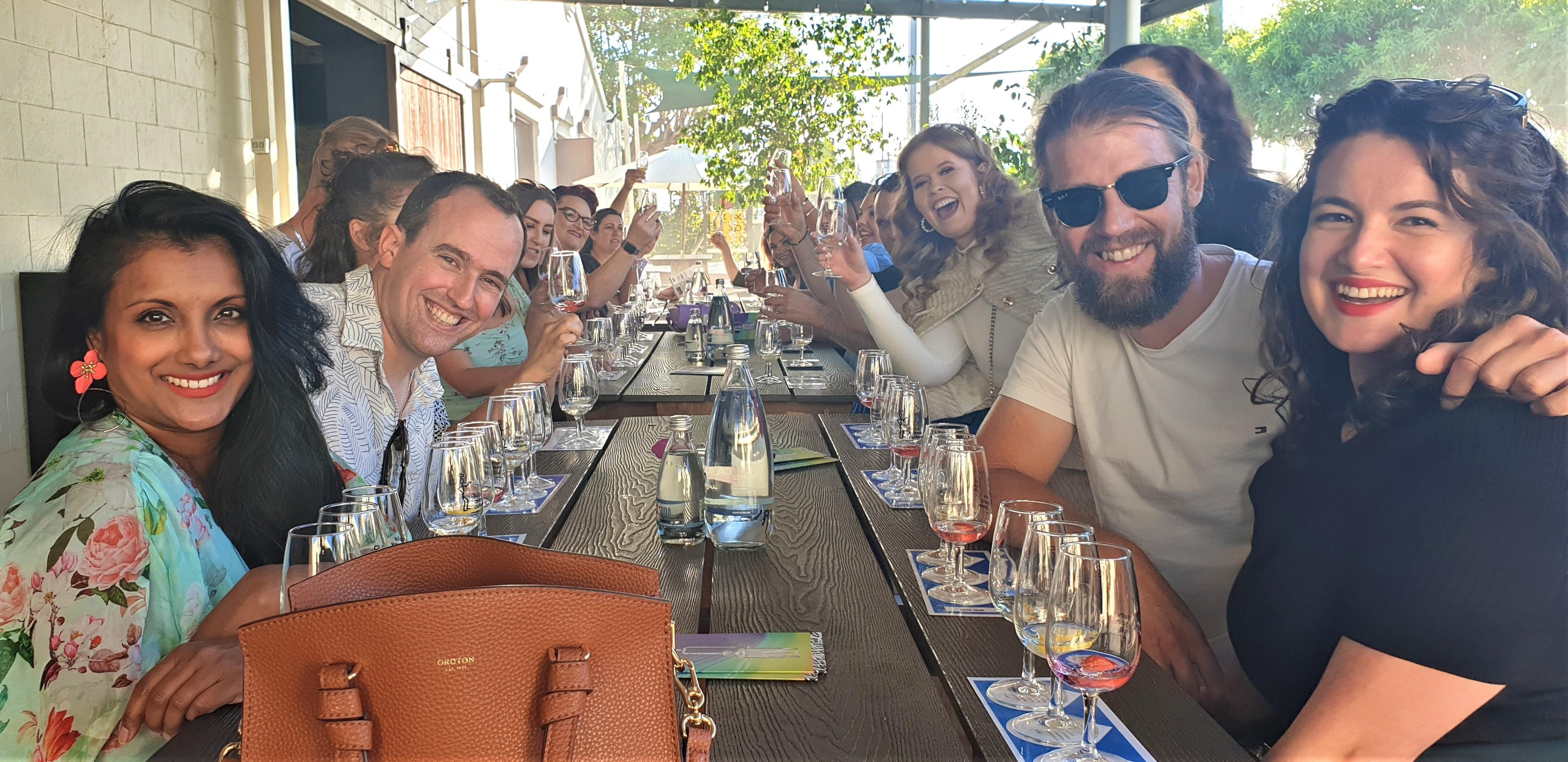Swan Valley Beer, Gin & Wine Tour
