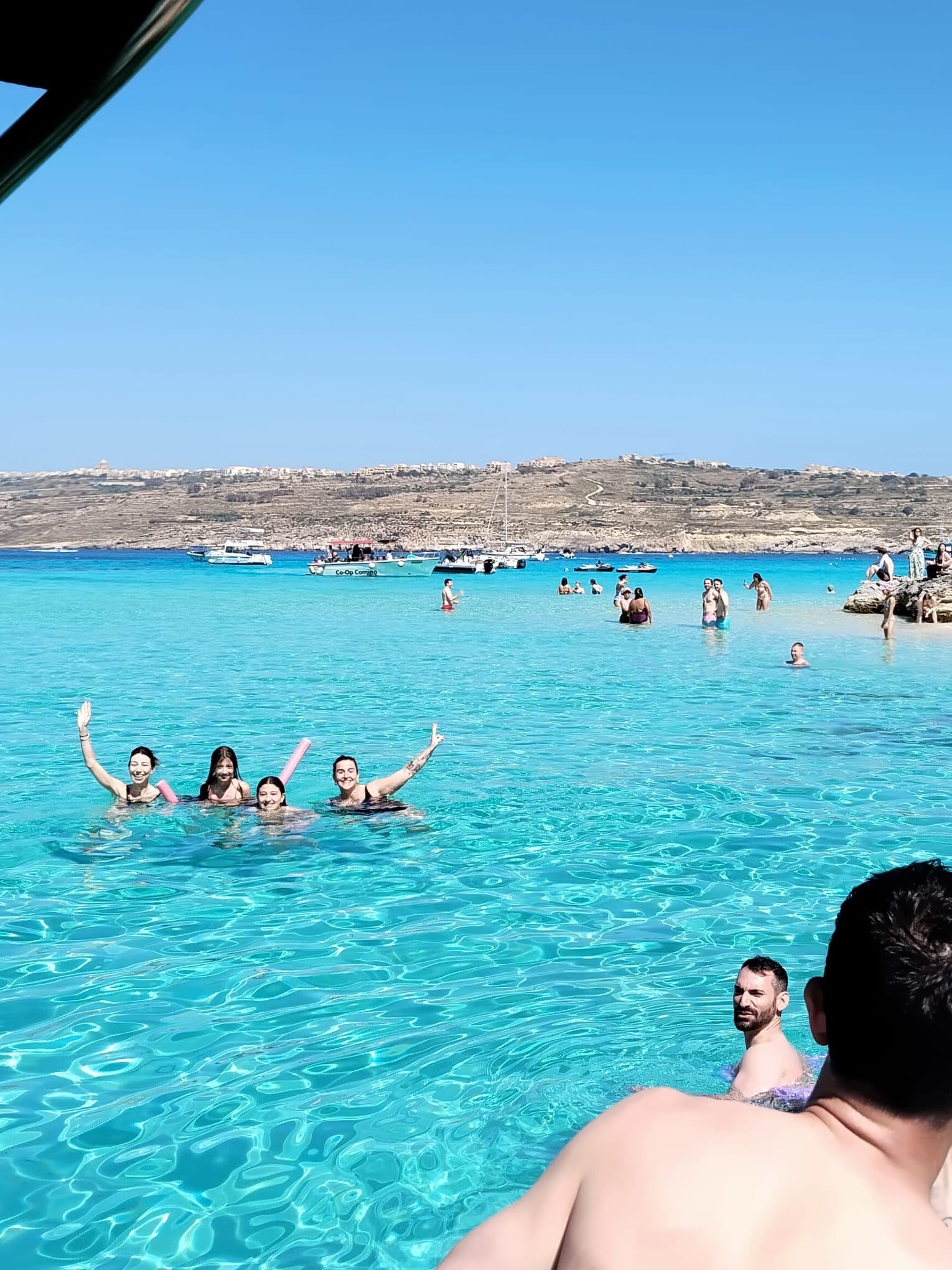 Private Comino & Blue Lagoon Speedboat Adventure