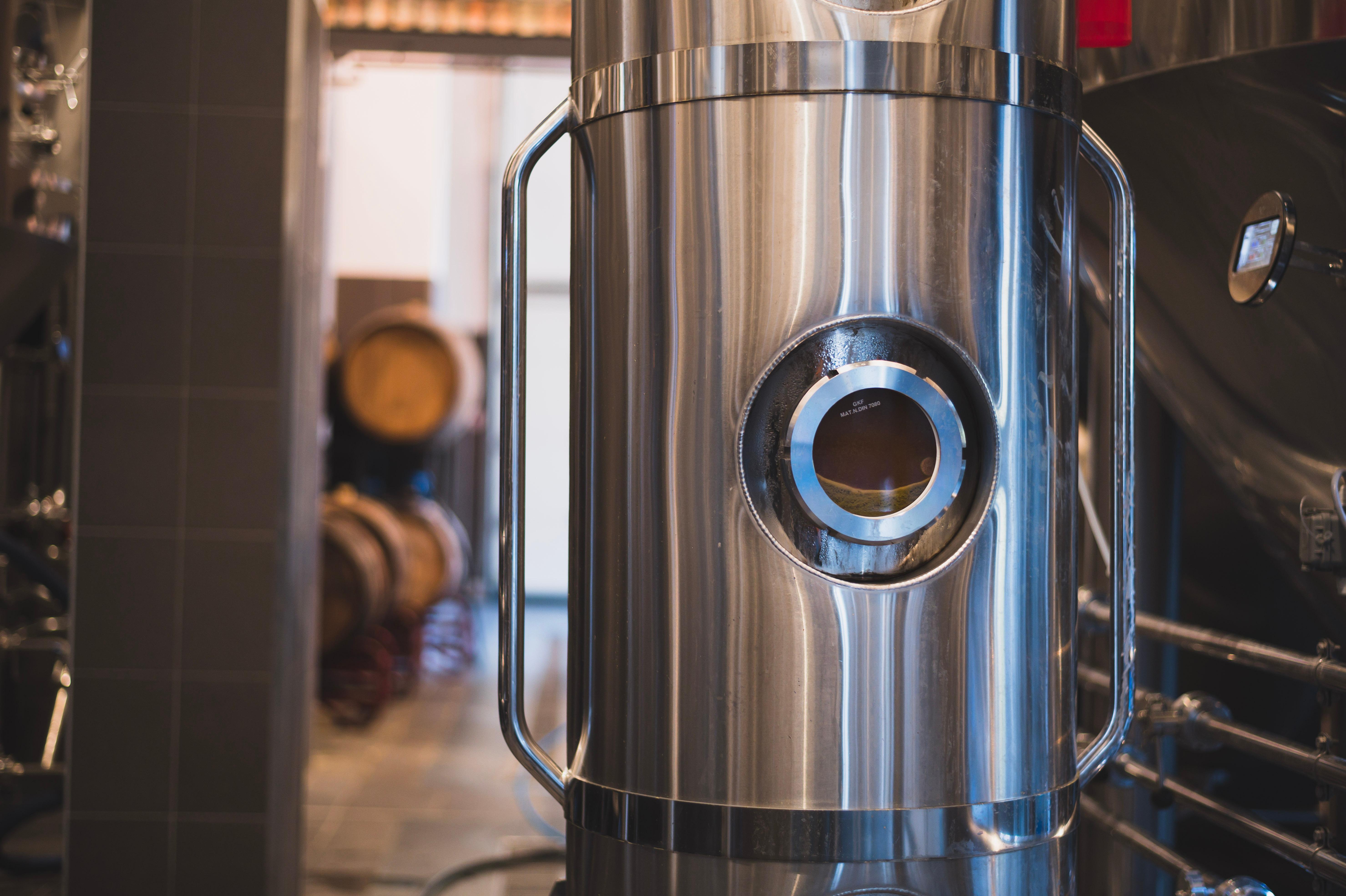 Craft Brewery Experience with Tastings at FIRST Beer