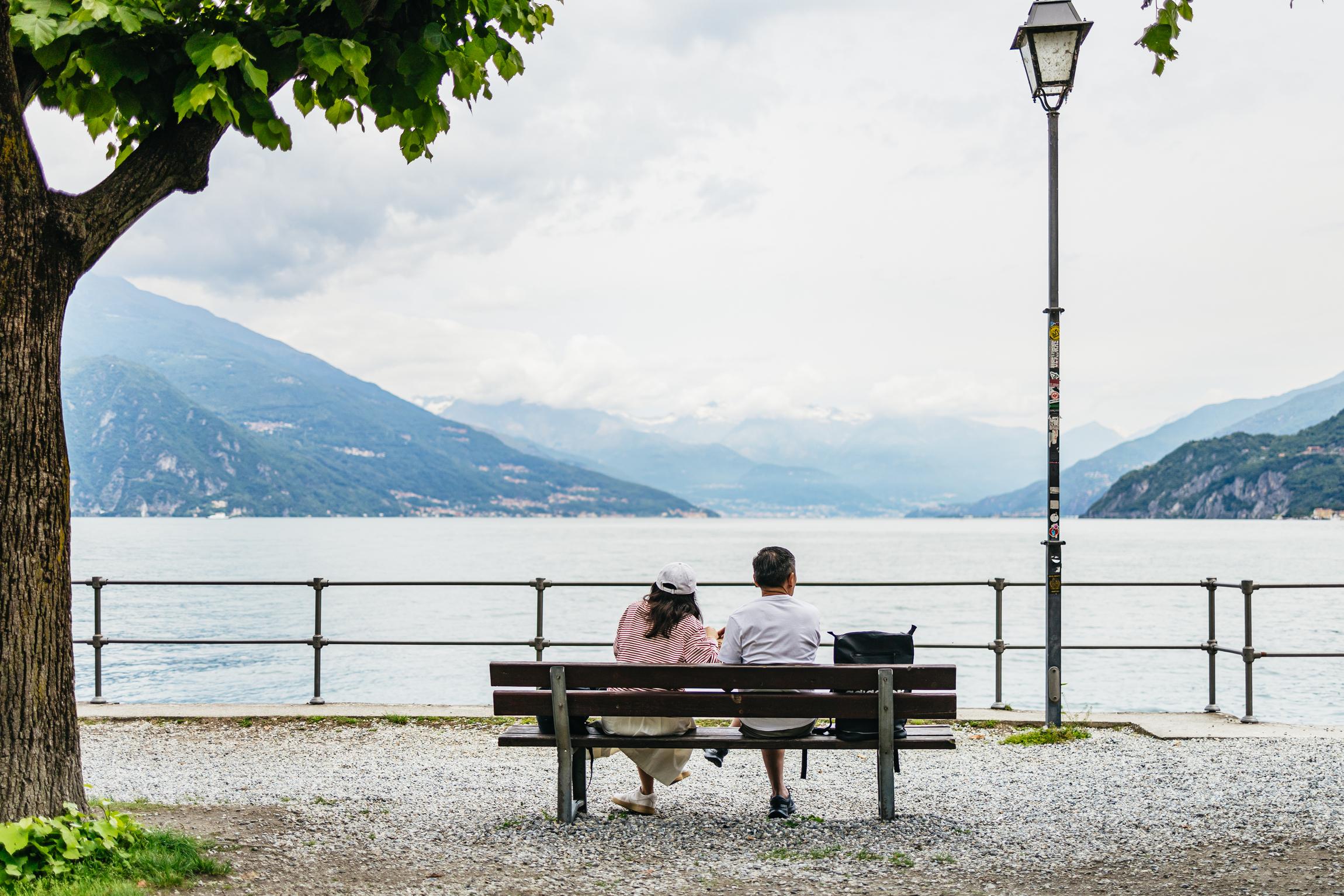 Milan to Lake Como: Bellagio & Como Cruise Day Trip