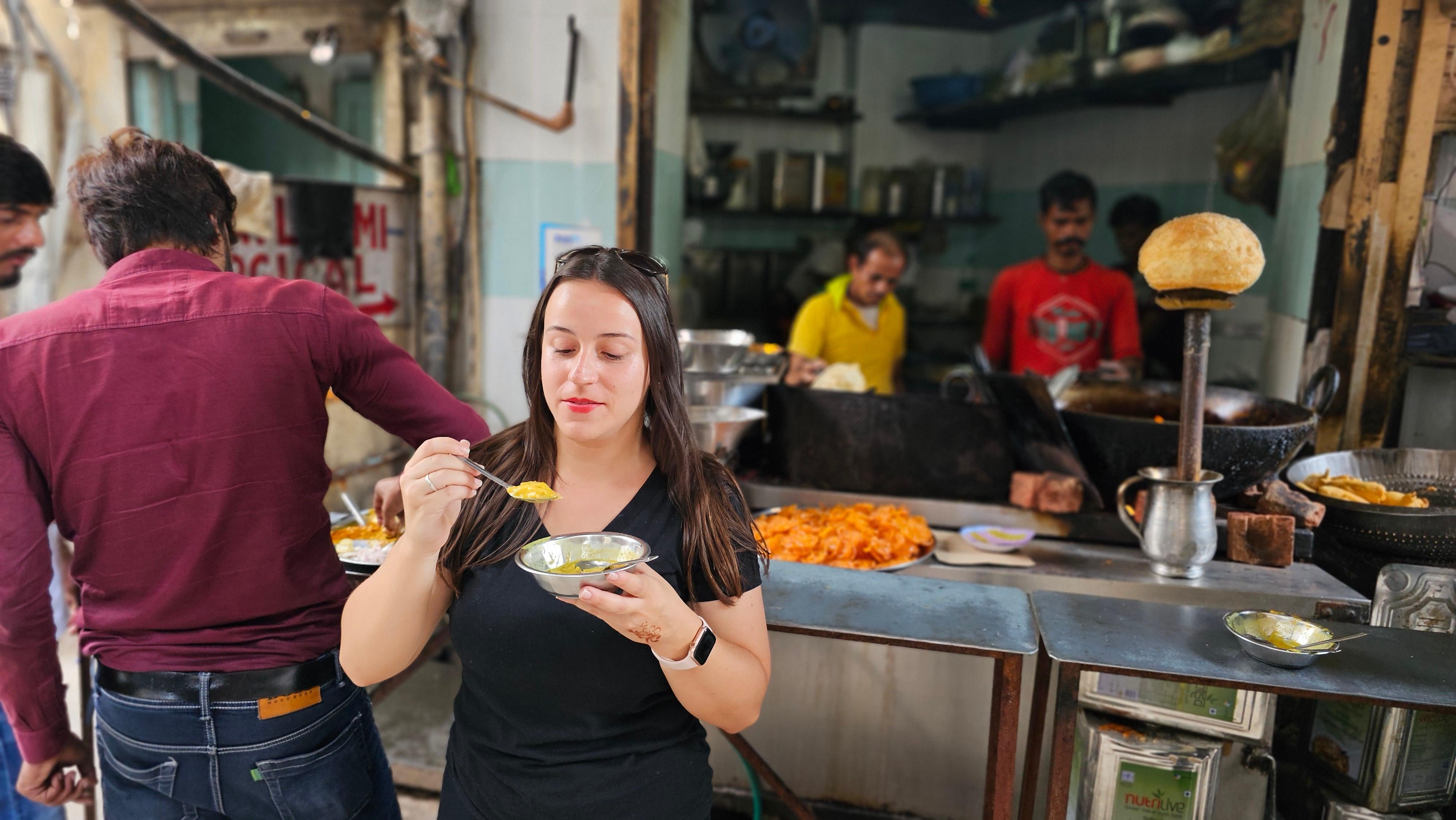 Jaipur Local Food Walk: Eat Like a True Rajasthani