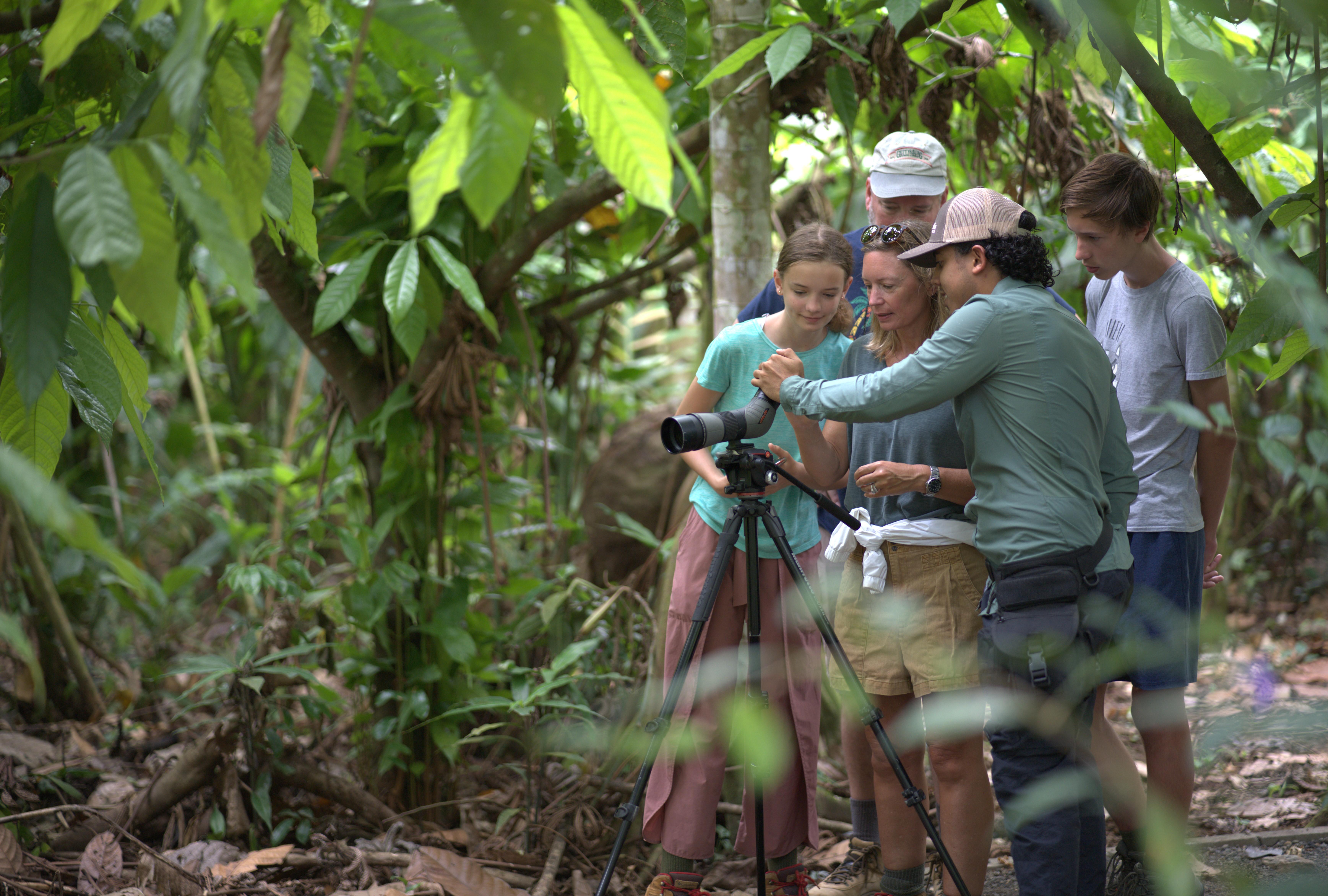 La Fortuna Sloth & Wildlife Nature Walk