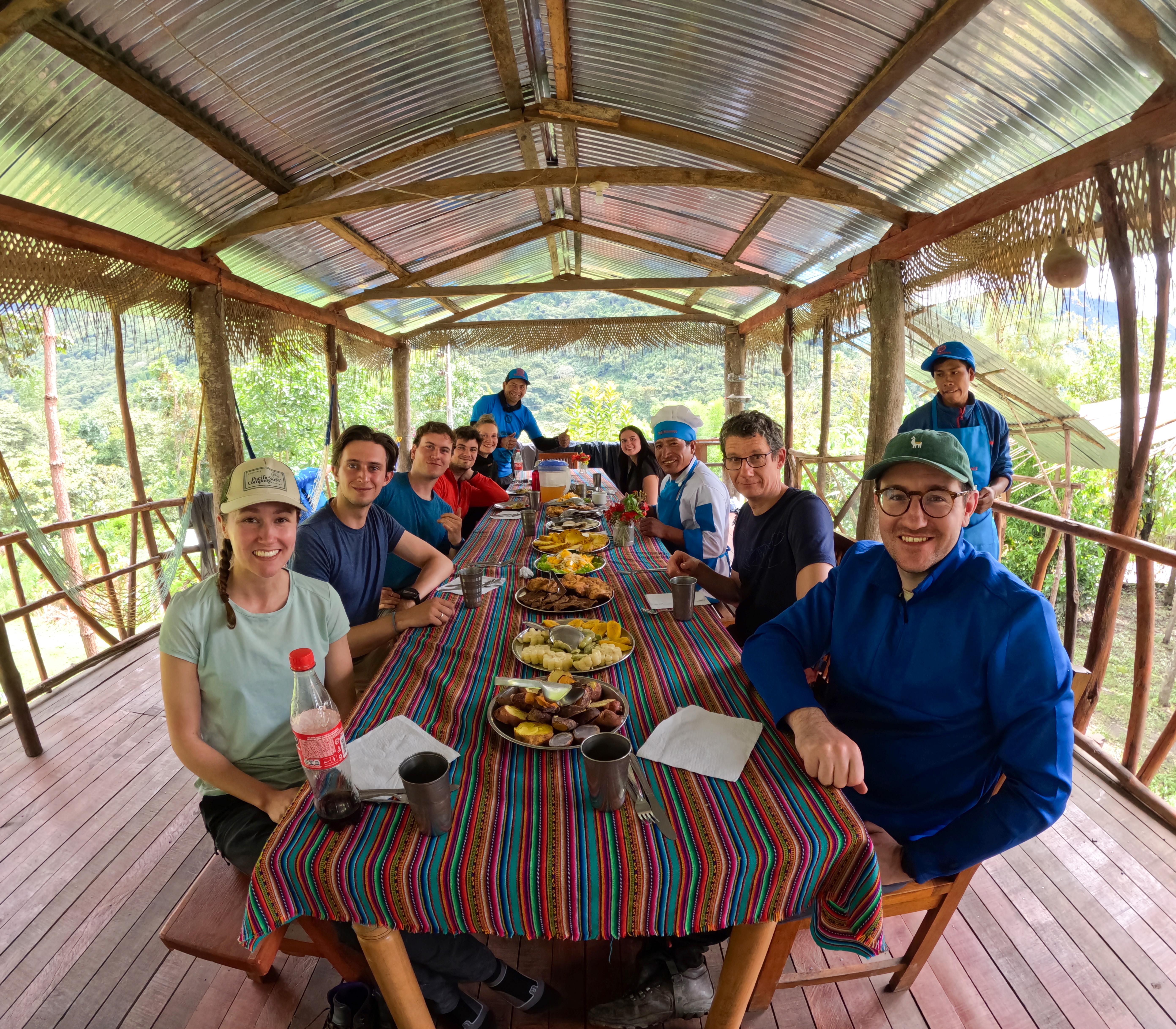 5-Day Salkantay Trek to Machu Picchu with Panoramic Train
