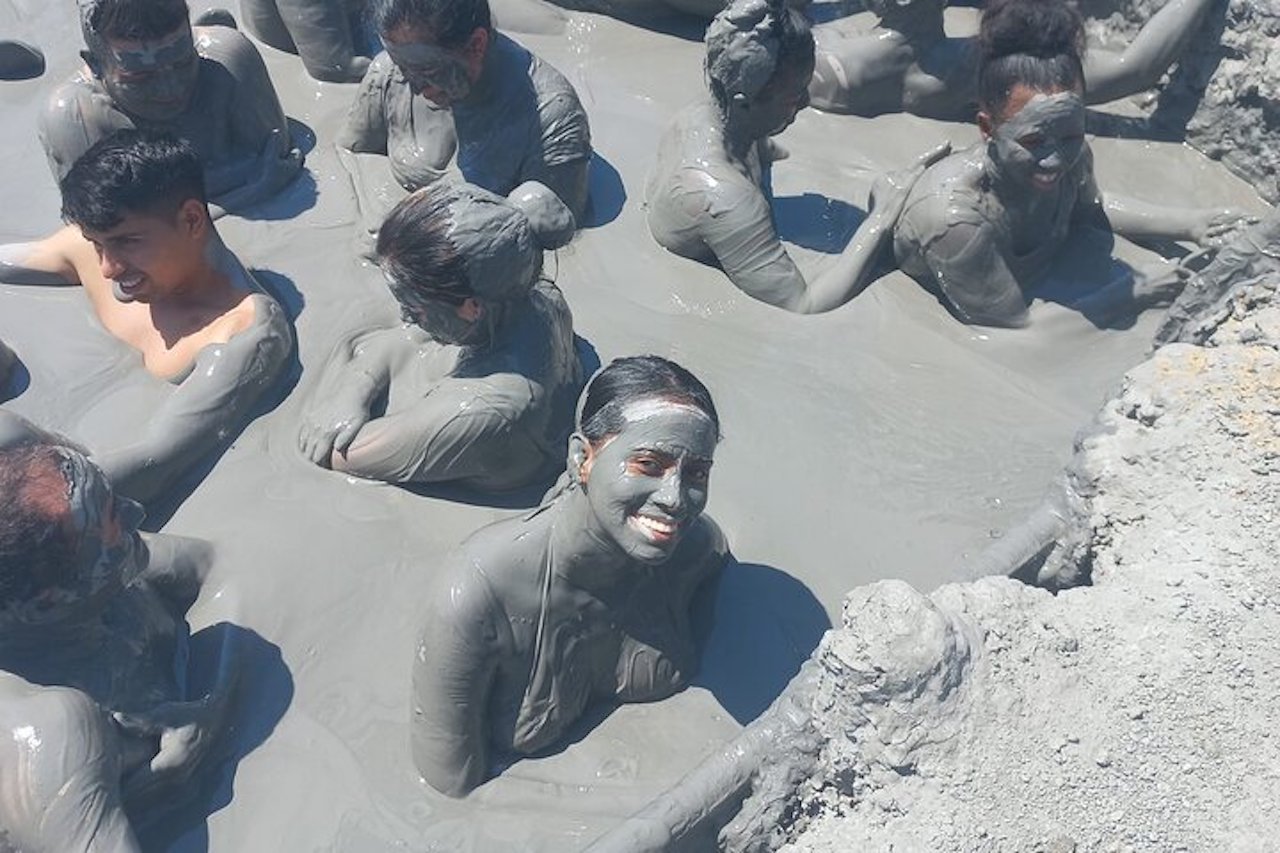 Private Totumo Mud Volcano Excursion from Cartagena
