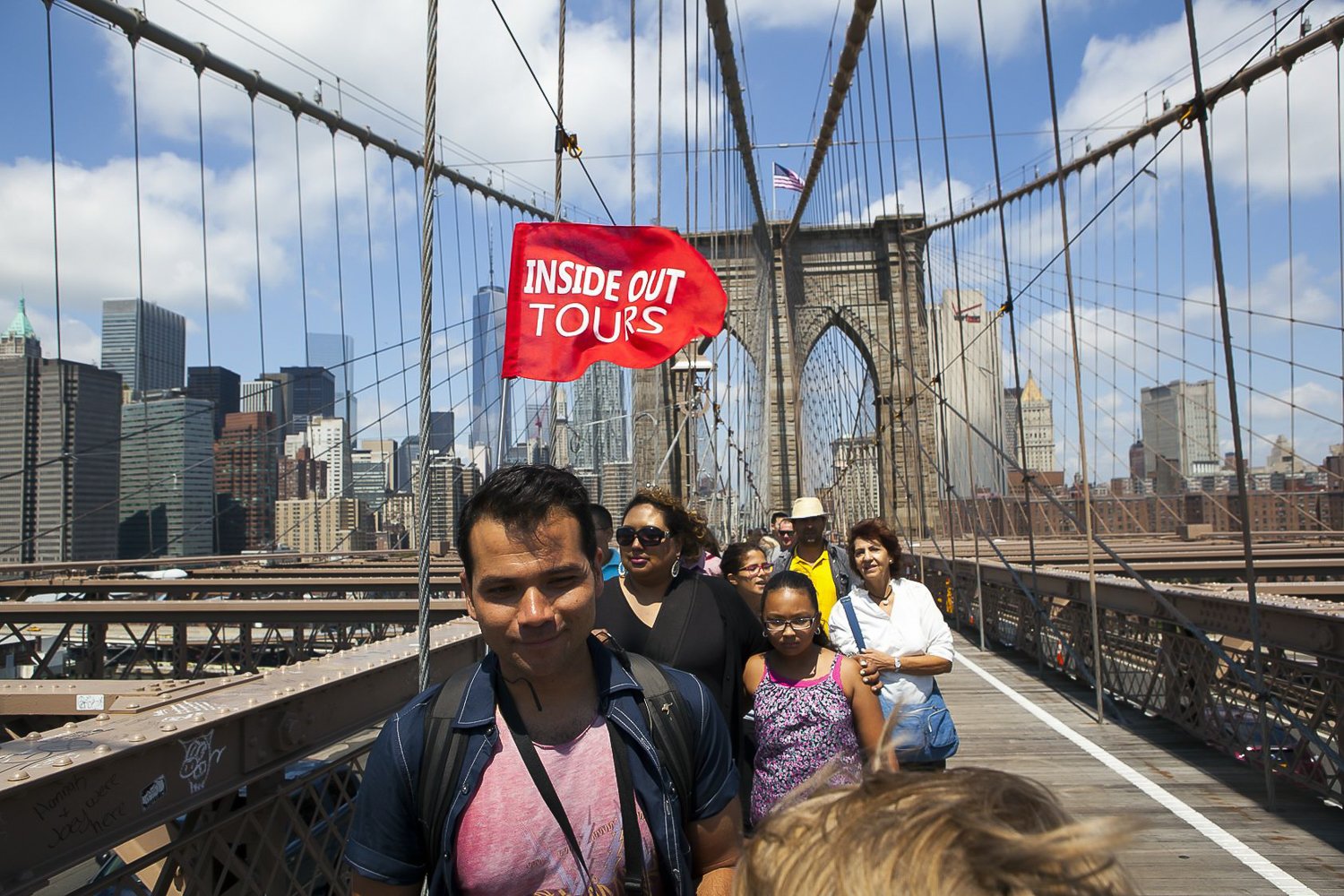 Brooklyn Bridge & Dumbo Walking Exploration