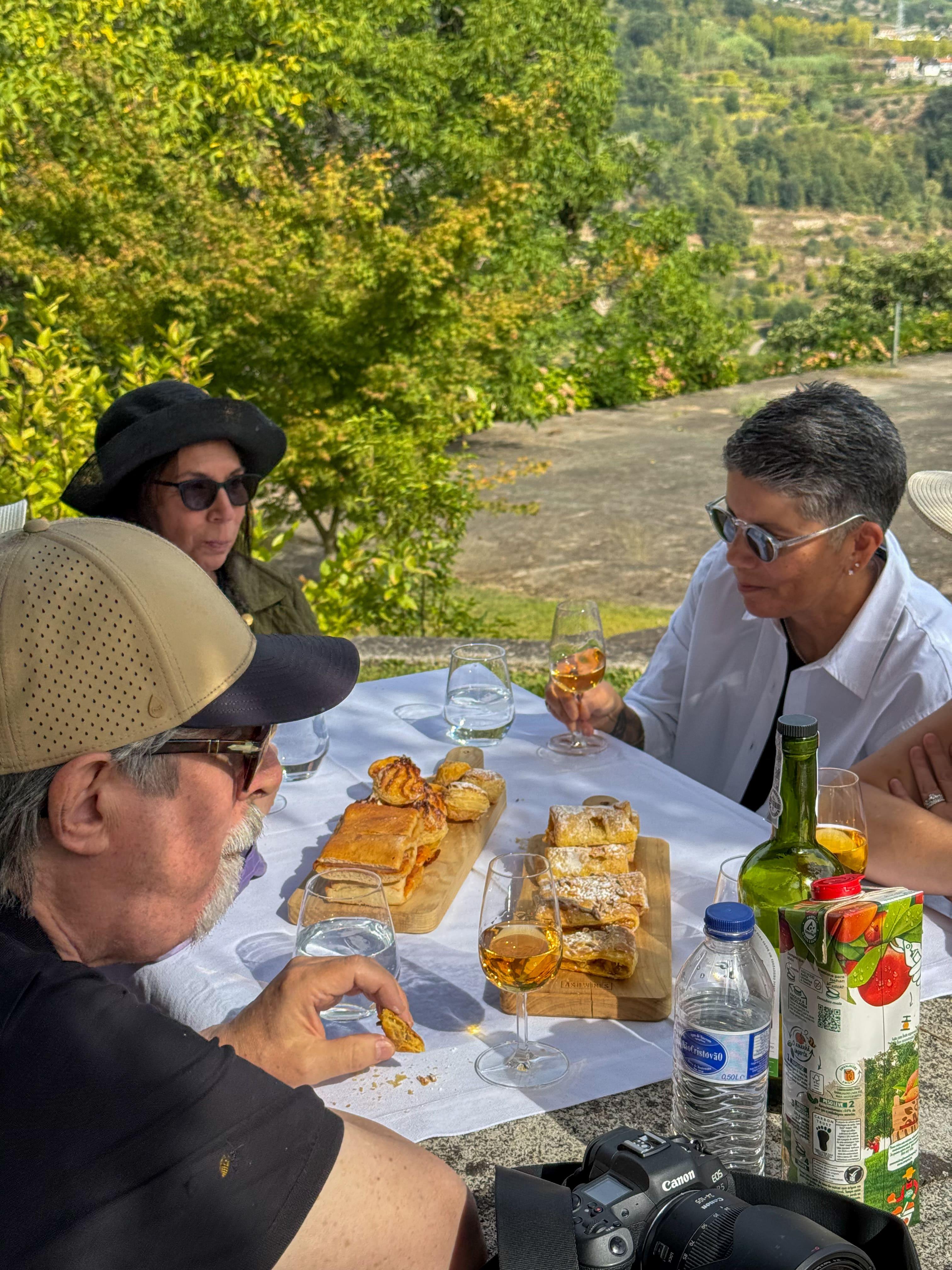 olive oil tasting in Porto — photo 25