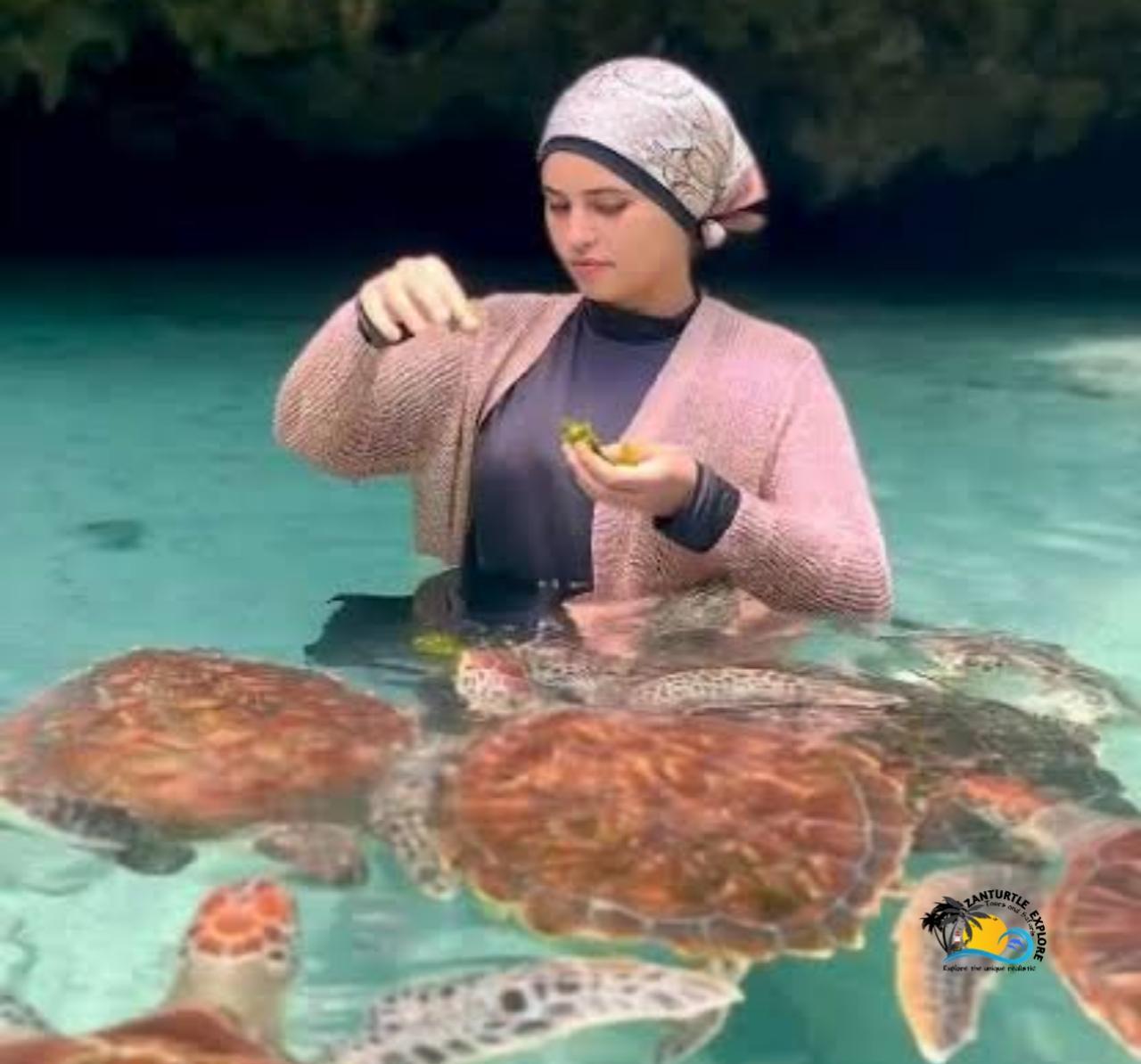 Zanzibar: Jozani Forest, Salaam Cave & The Rock Restaurant Day Tour