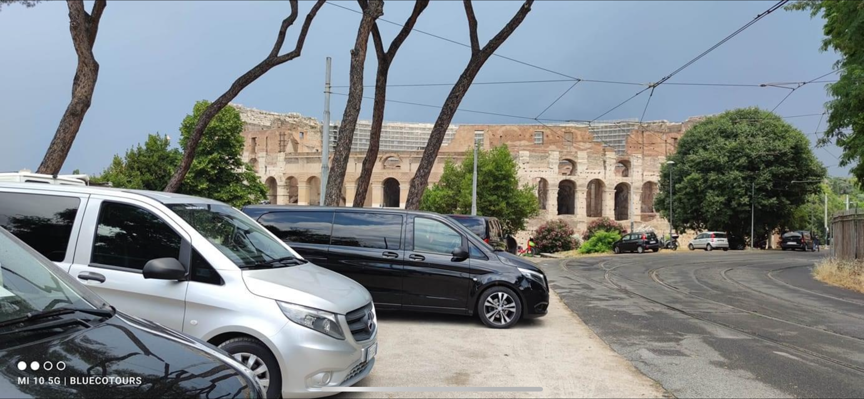 Private Rome Transfer from Civitavecchia Cruise Port
