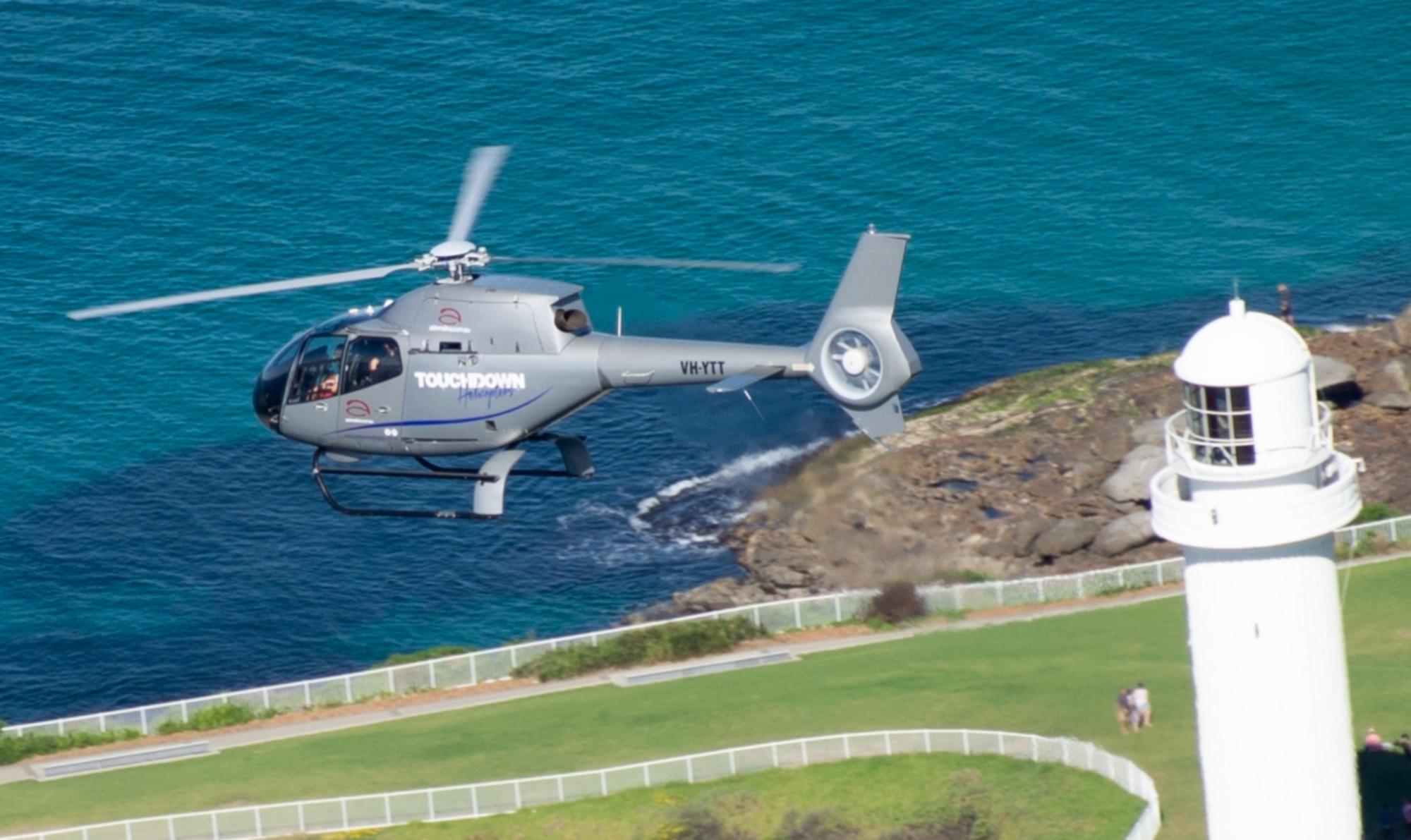 Wollongong Scenic Helicopter Flight