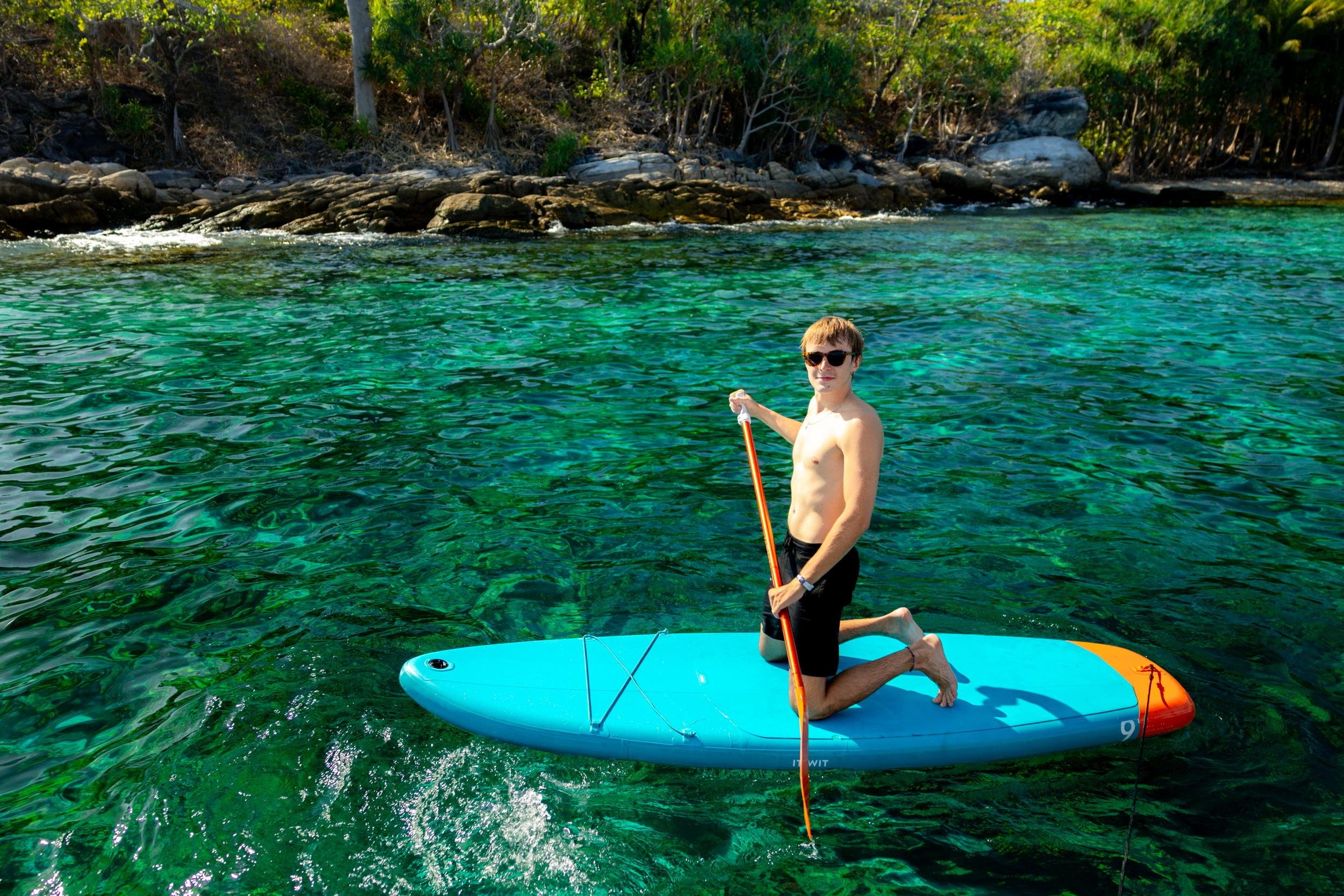 Phuket: Racha & Coral Island Luxury Yacht Day Trip