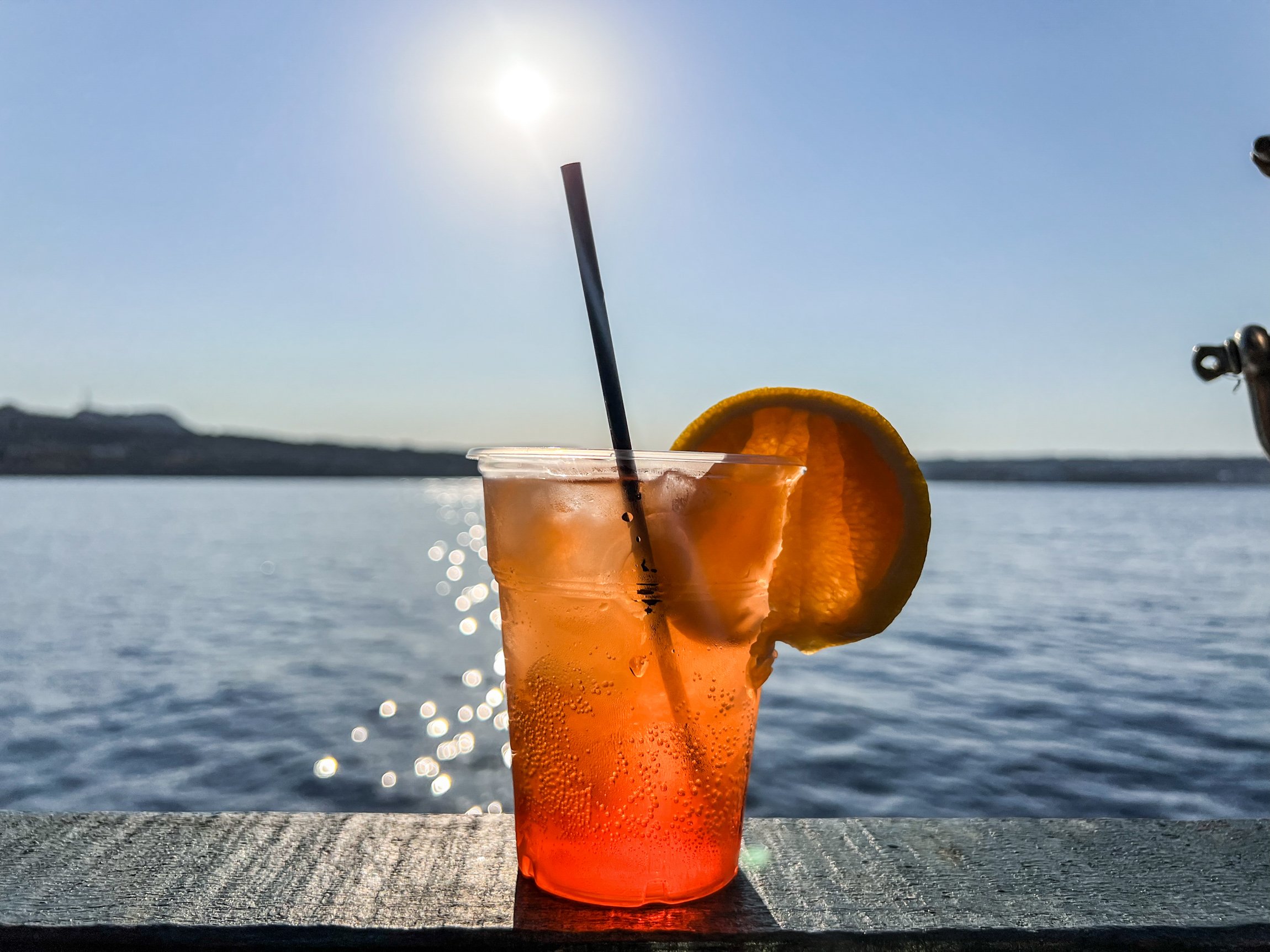 Rhodes Sunset Cruise with Greek BBQ & Unlimited Drinks