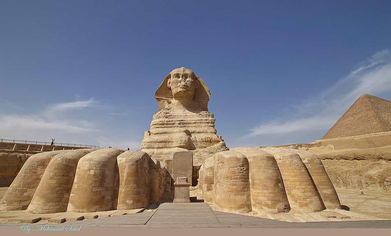 Cairo: Pyramids, Sakkara & Memphis Full-Day Expedition