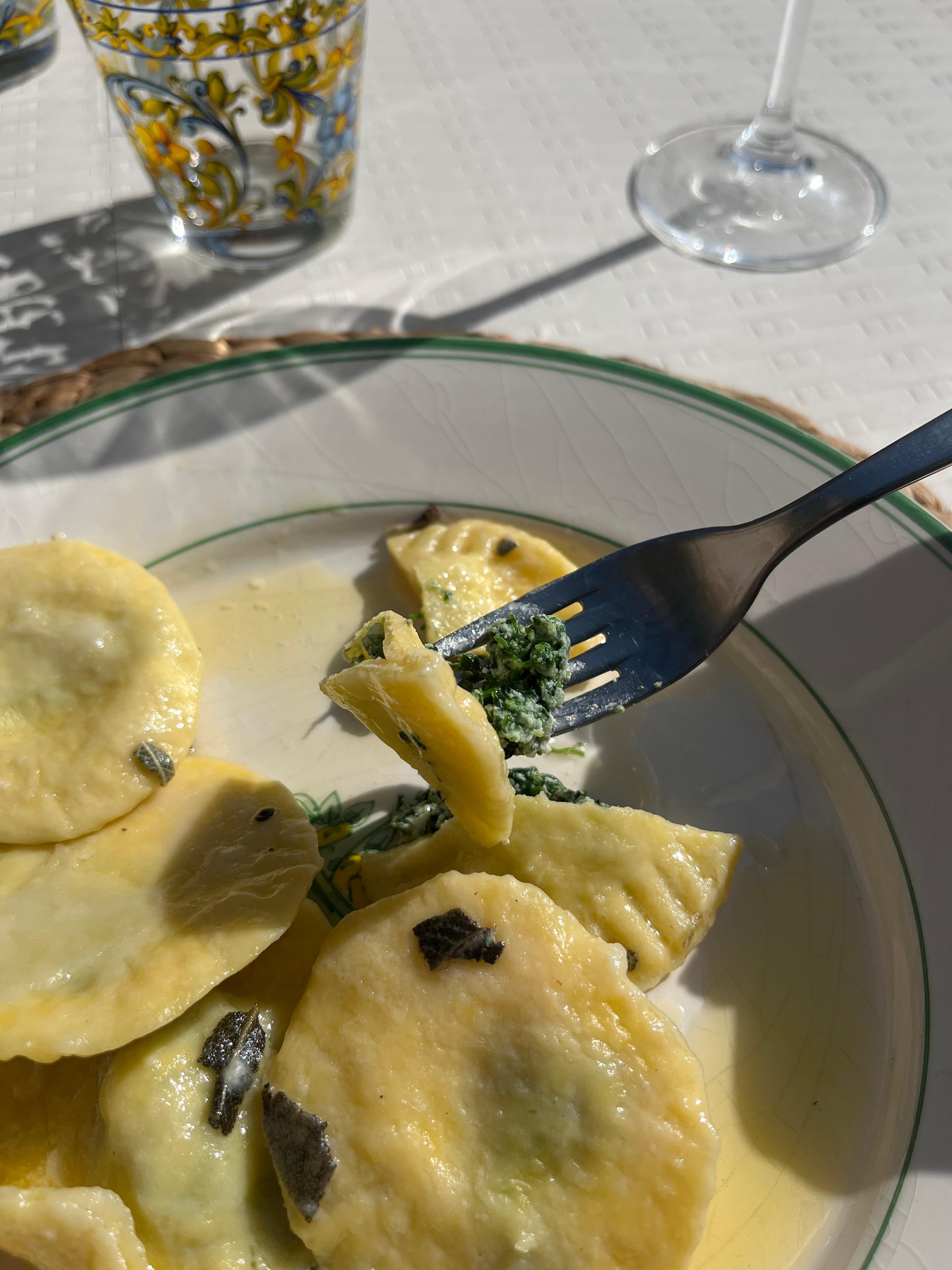 Sorrento Seaside Cooking Class & Sommelier Wine Pairing