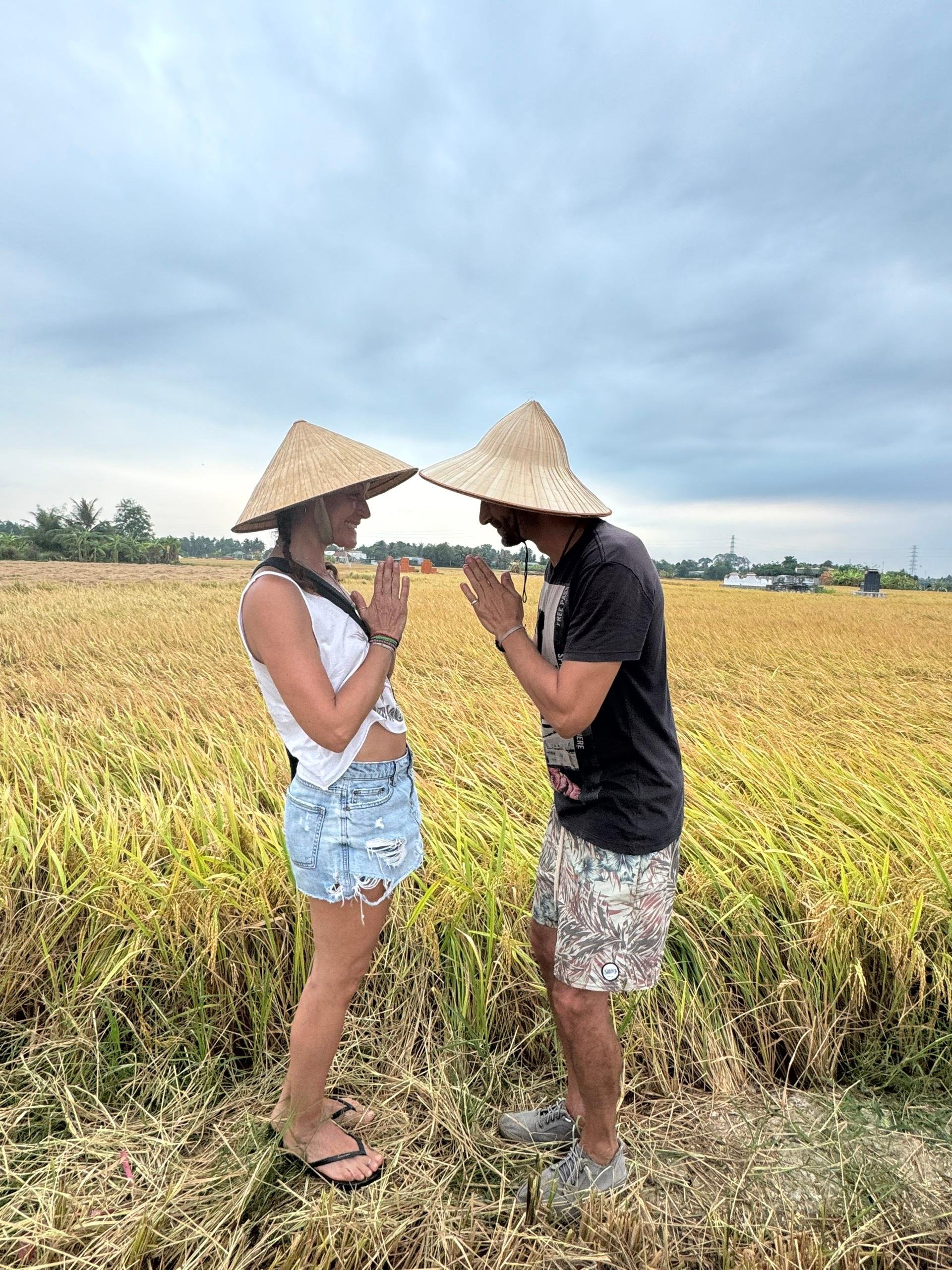Mekong Delta 2-Day Bike, Kayak & Homestay Adventure from Ho Chi Minh City