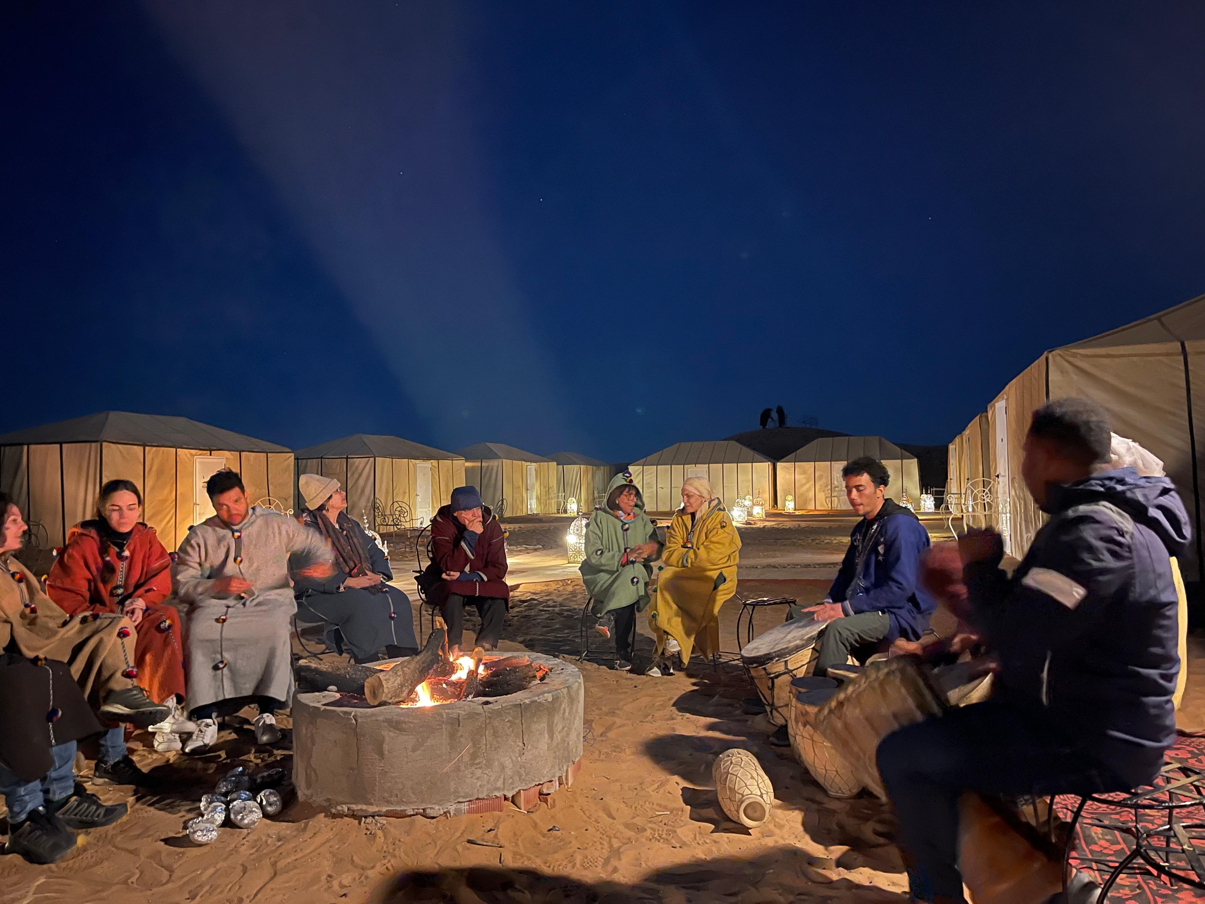3-Day Private Desert Journey: Marrakech to Merzouga
