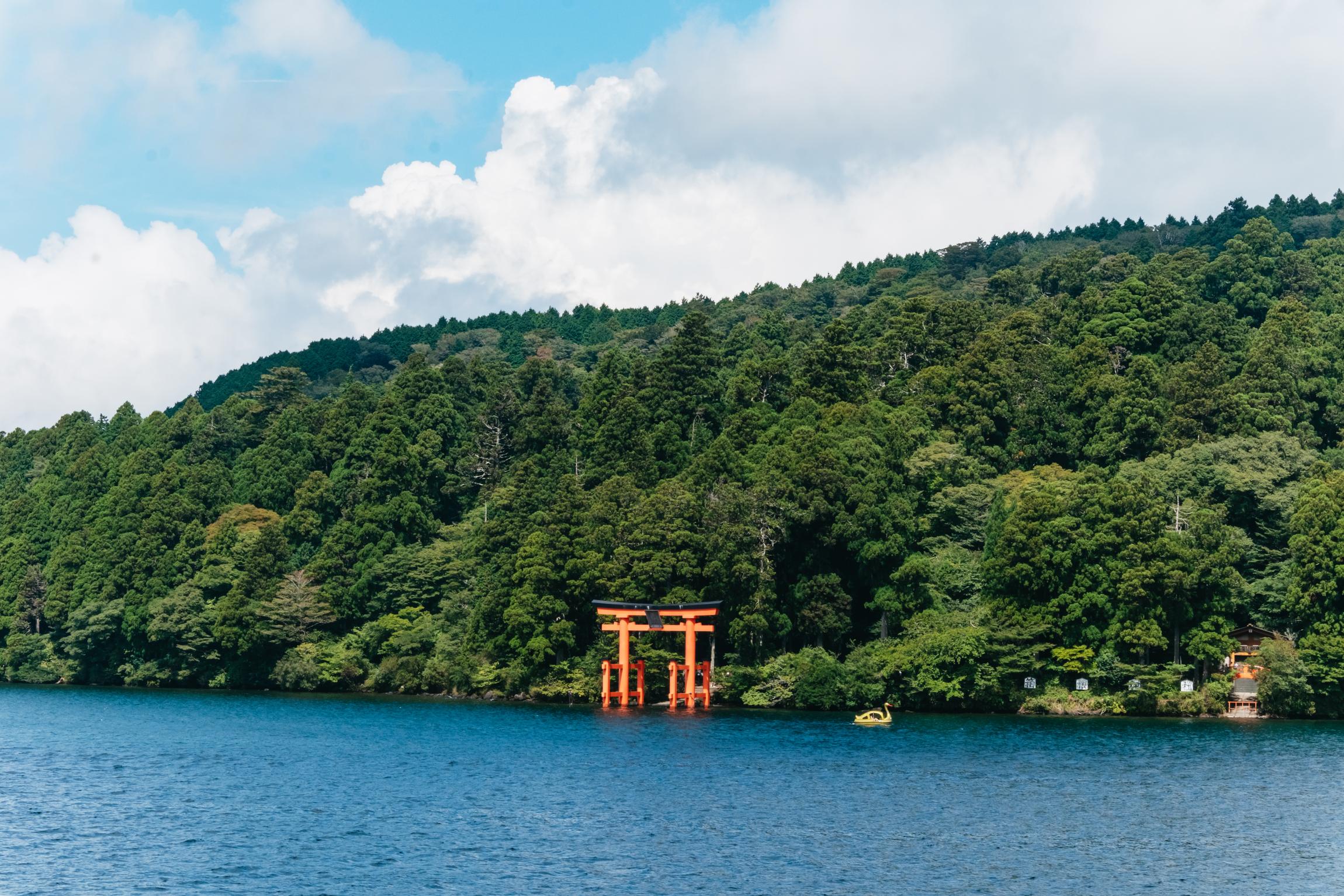 Tokyo Day Trip: Mt. Fuji, Kamakura Big Buddha & Lake Ashi Cruise