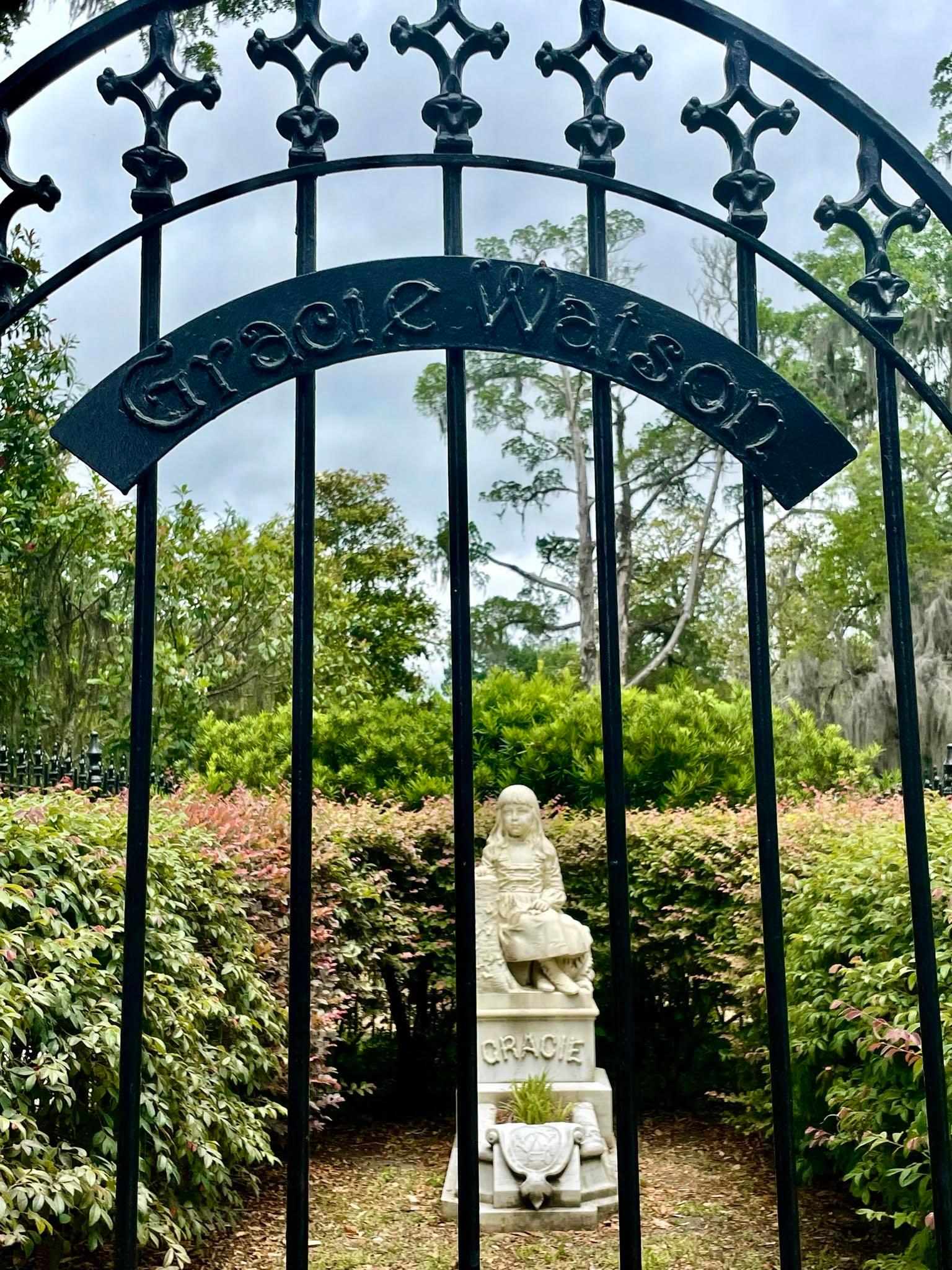 Bonaventure Cemetery Guided Golf Cart Tour