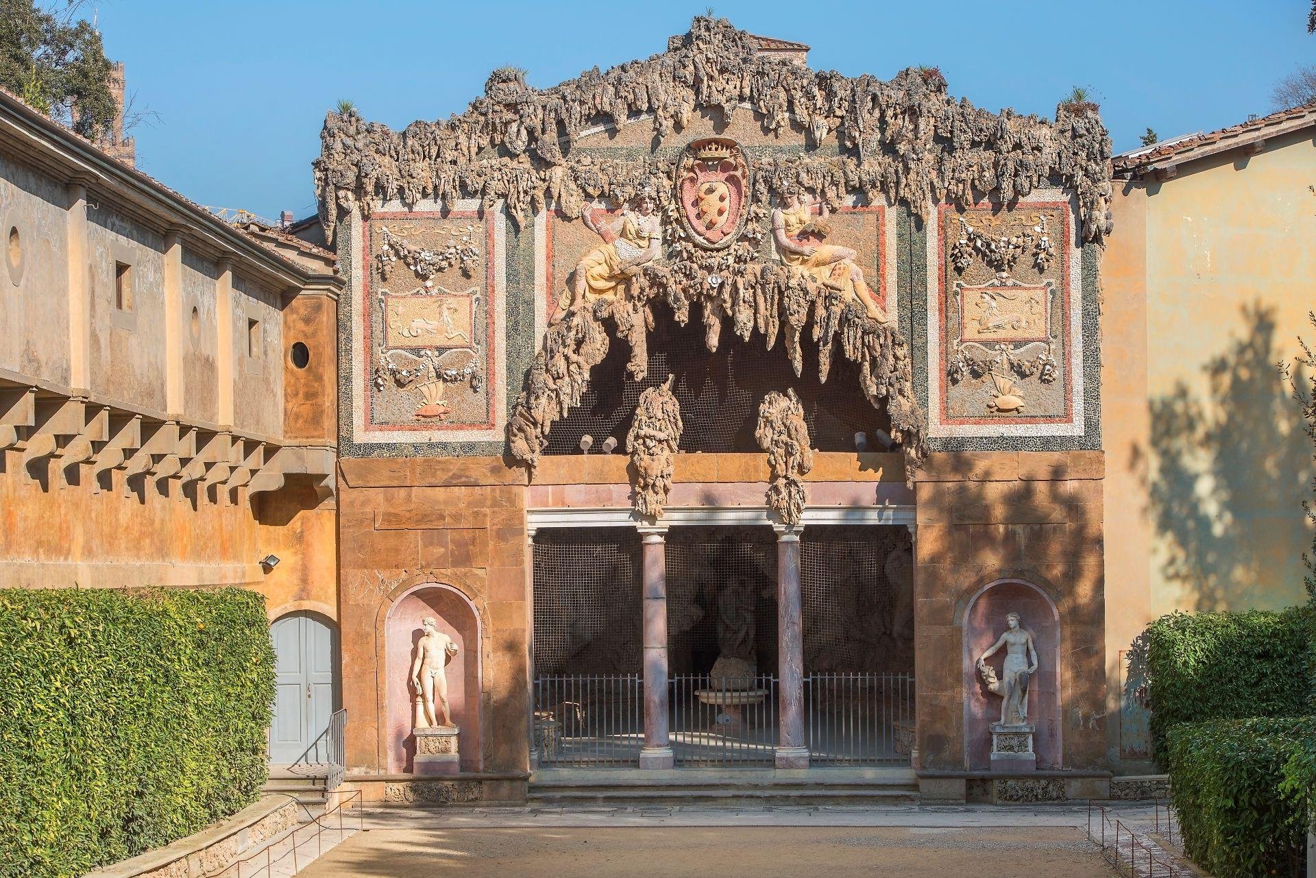 Private Uffizi Gallery & Vasari Corridor Tour