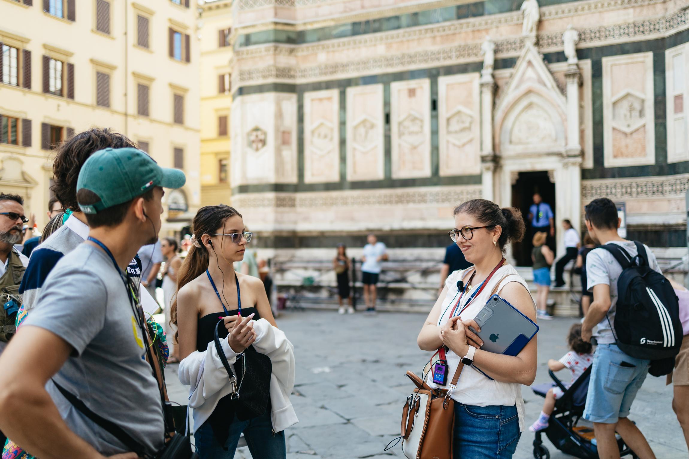 Florence Essentials: David, Cathedral & City Highlights Tour