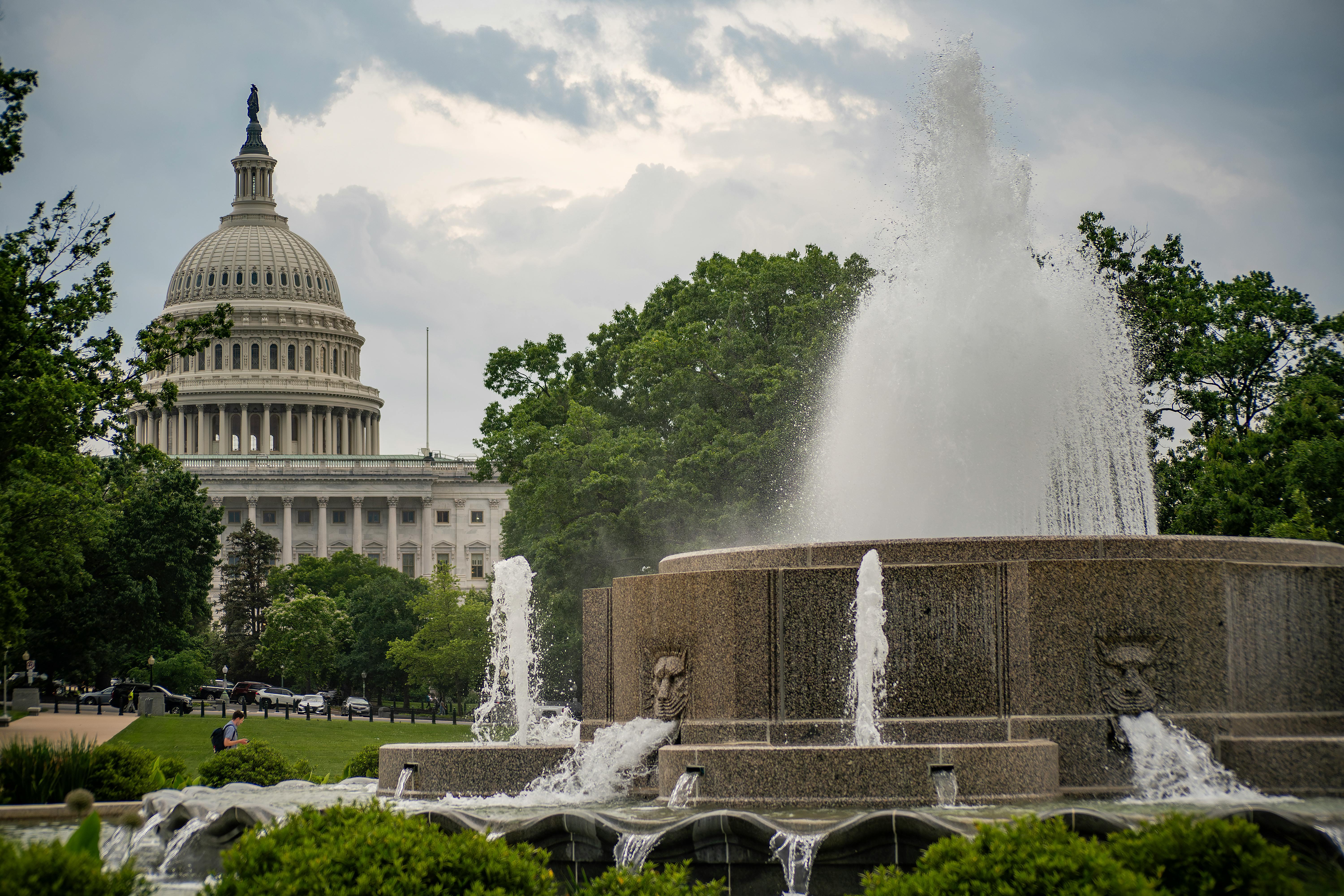 DC Monument & History E-Cart Tour