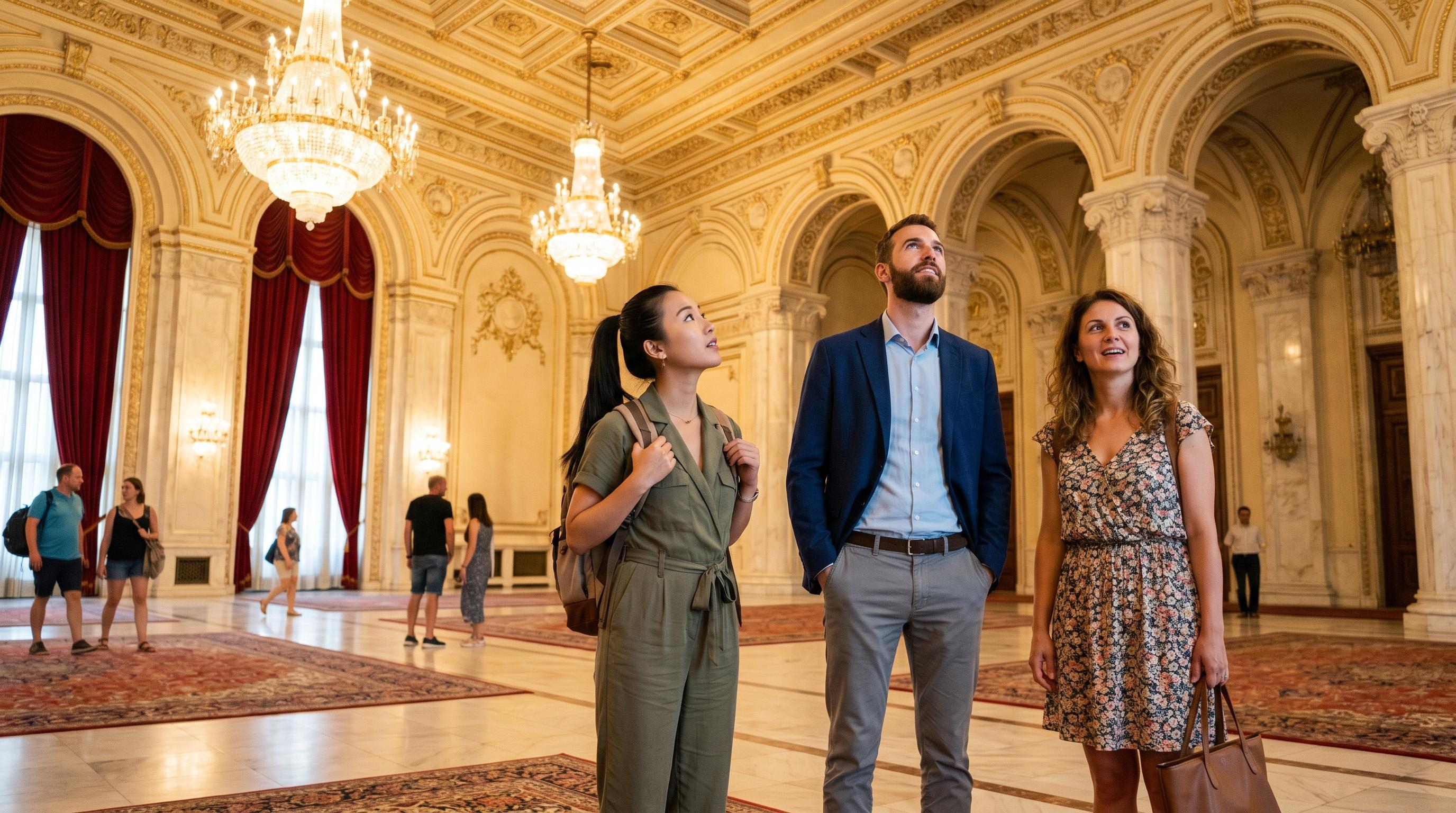 Bucharest Essentials: Parliament, Ceausescu’s Villa & Village Museum