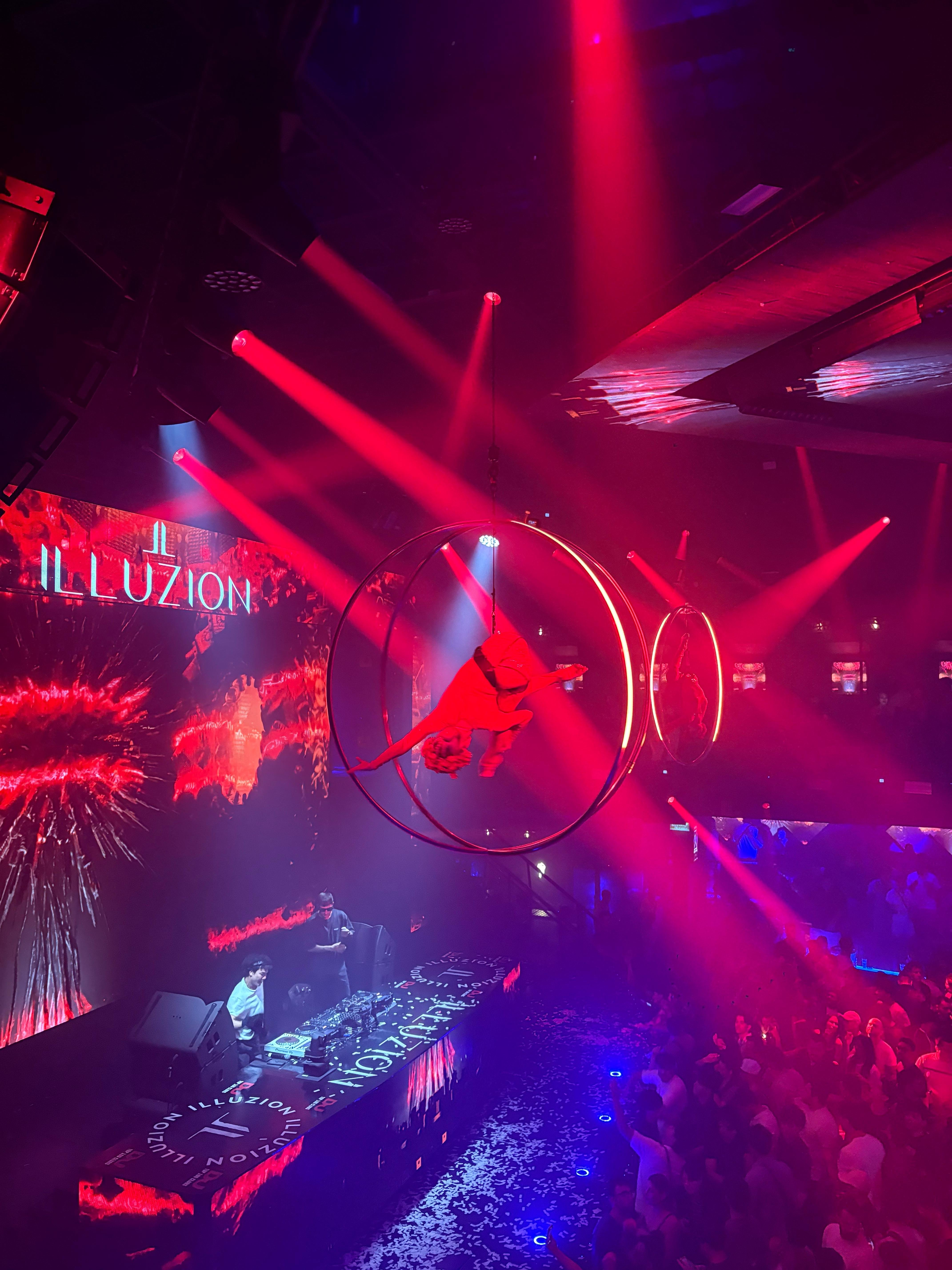 Phuket VIP Nightlife Party Tour: Rooftops & Top Clubs