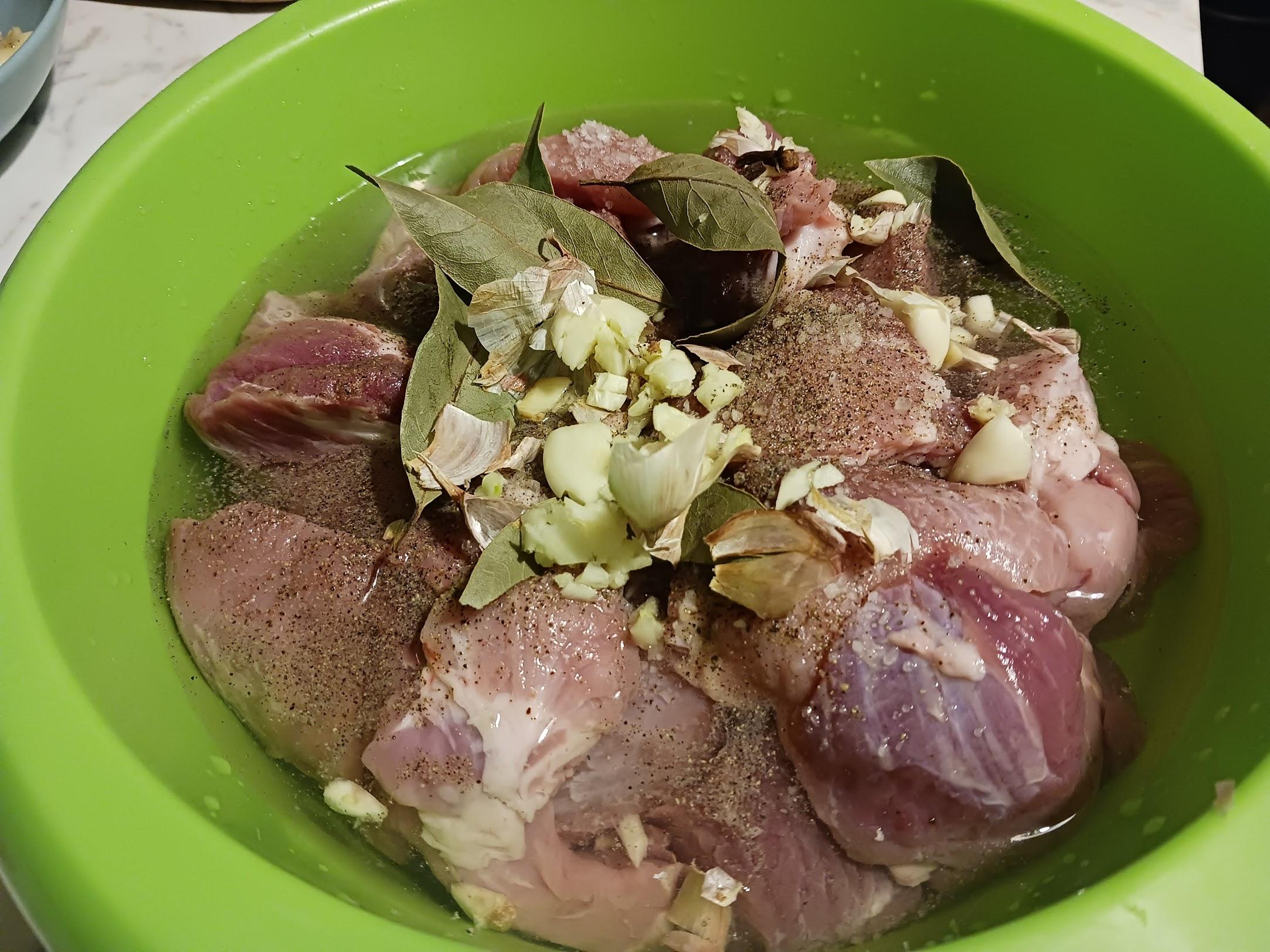 cooking class in Porto — photo 8