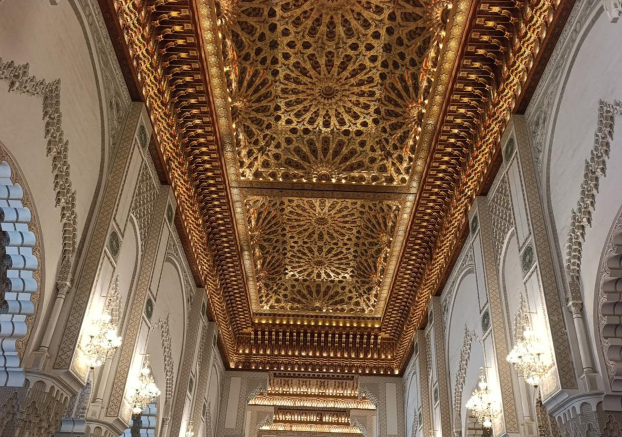 Full-Day Casablanca Cultural Trip from Marrakech