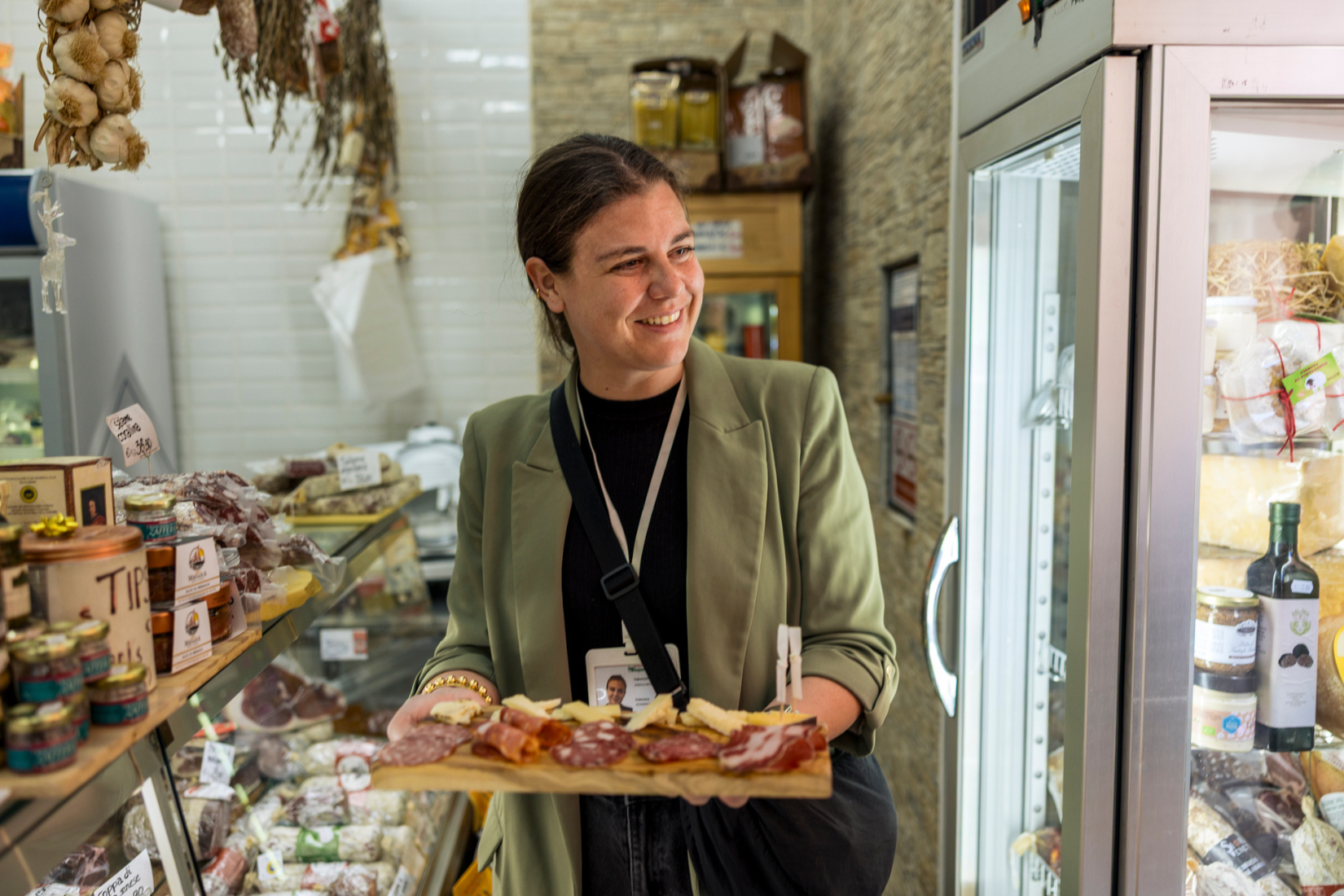 Trastevere & Jewish Ghetto Food and Wine Tasting Walk